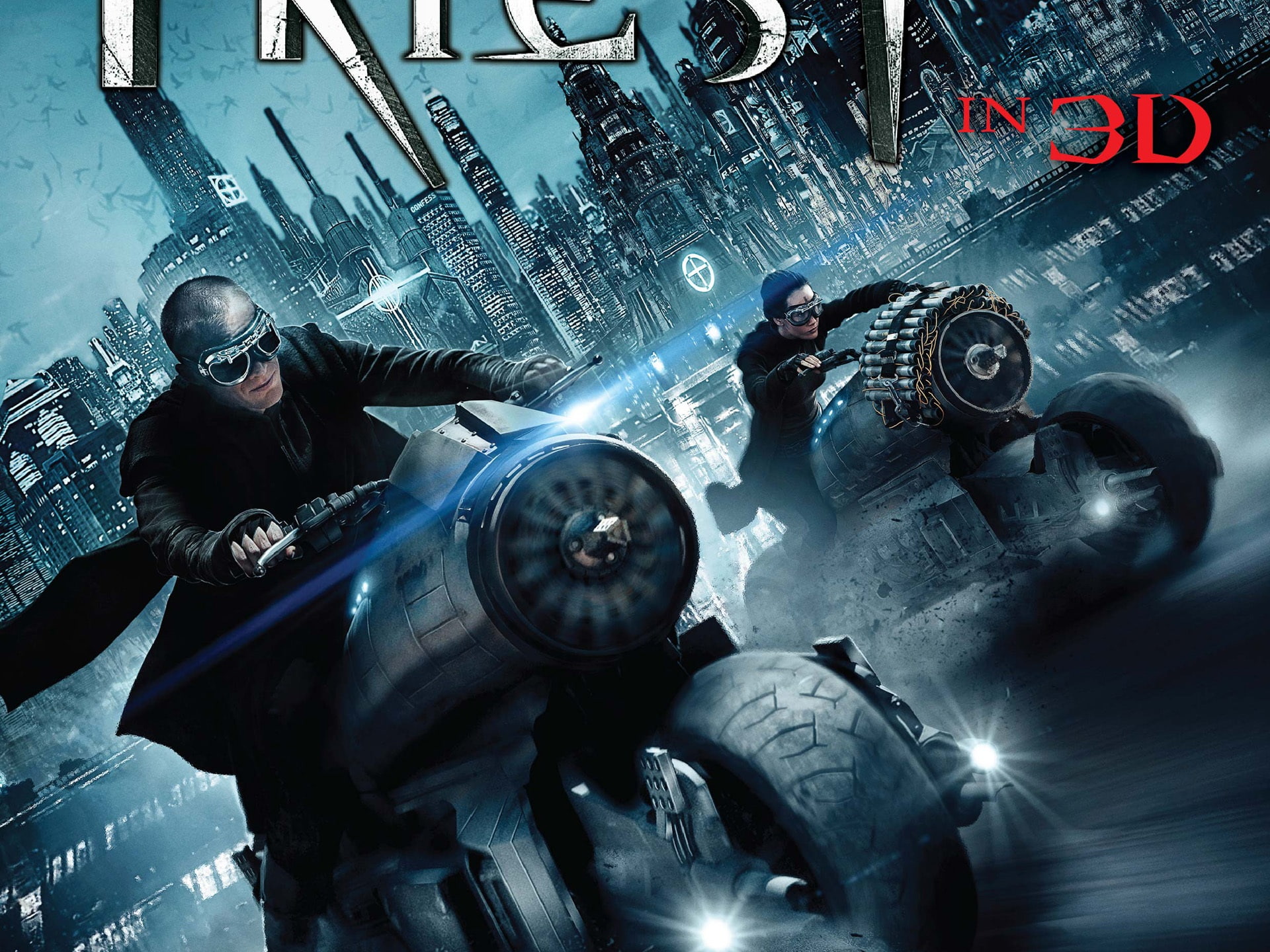 Priest, 2011, 1080P, HD Wallpaper