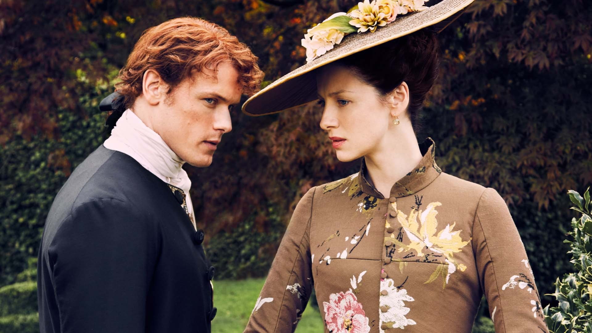 1080P, outlander, HD Wallpaper