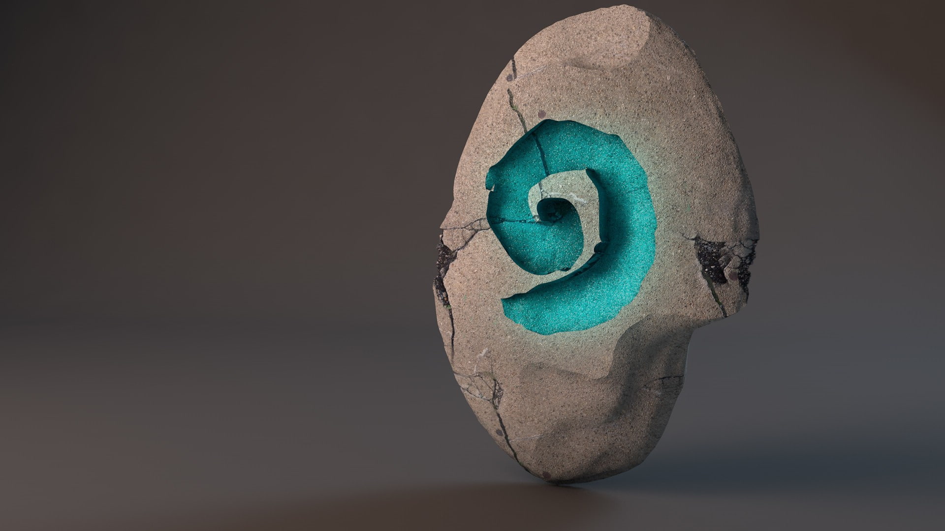 Return stone, World of Warcraft, Hearthstone: Heroes of Warcraft, Debian, signs, 1080P, rocks, abstract, drawing, HD Wallpaper