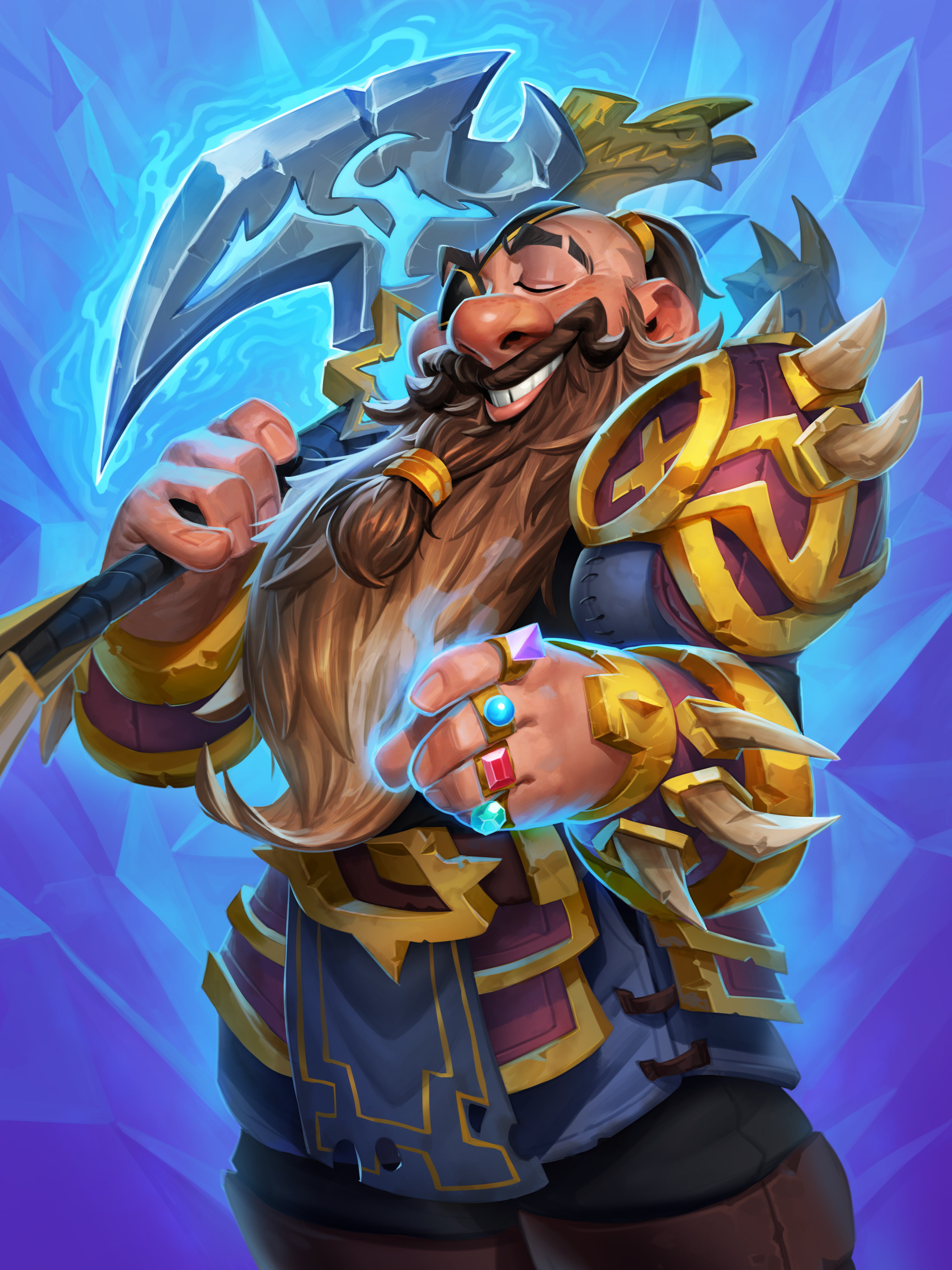 Hearthstone: Kobolds and Catacombs, females, smiling, girls, happiness, video games, young women, enjoyment, child, waist up, Hearthstone: Heroes of Warcraft, Phone HD Wallpaper