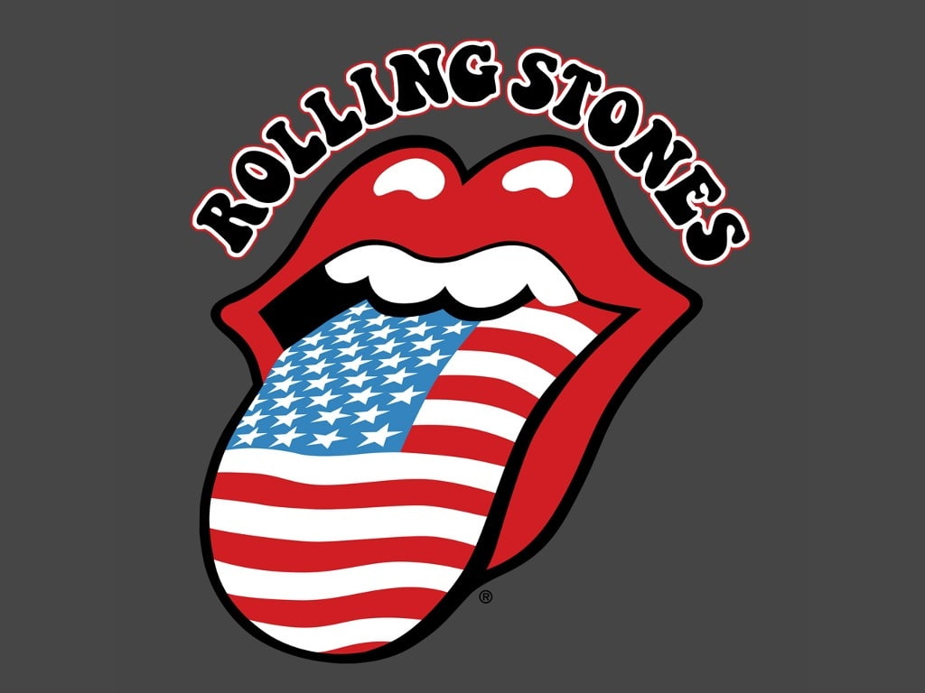 flag, star shape, lips, indoors, excitement, red, patriotism, studio shot, shape, stones, black background, design, 480P, cut out, black color, striped, HD Wallpaper