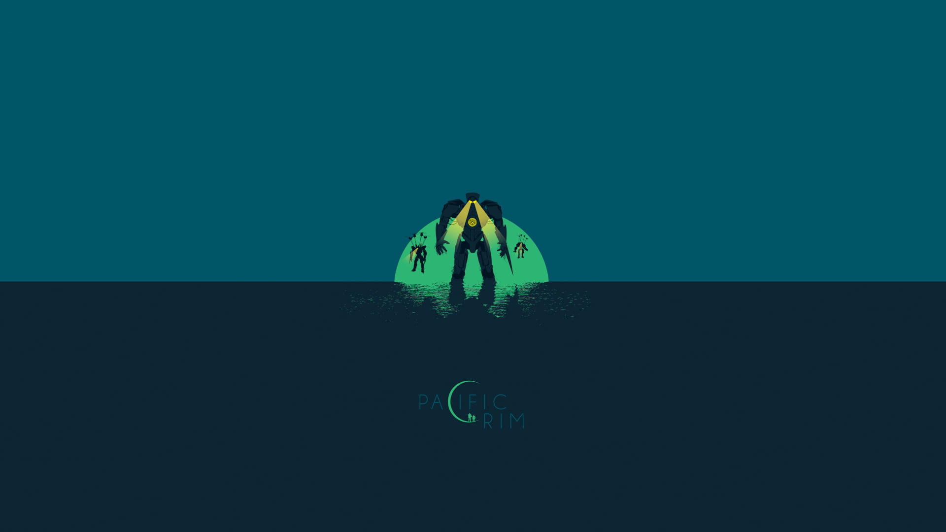 real people, night, nature, obscured face, movies, rear view, pacific, minimalism, copy space, standing, swimming, one person, artwork, rim, leisure activity, HD Wallpaper