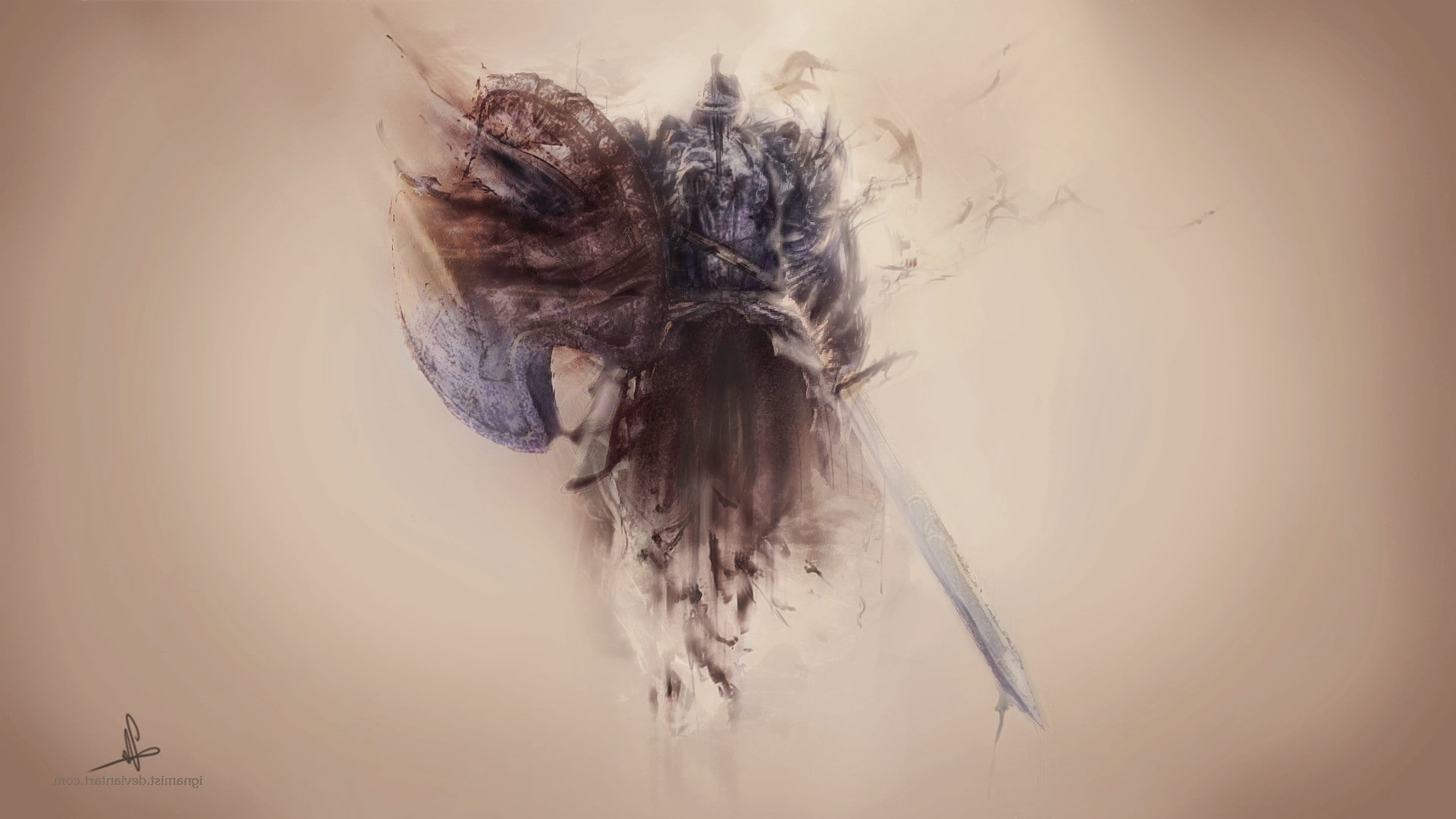 portrait, human body part, environment, indoors, abstract, wind, hair, dark souls dark souls ii video games the pursuer, young adult, women, human hair, HD Wallpaper