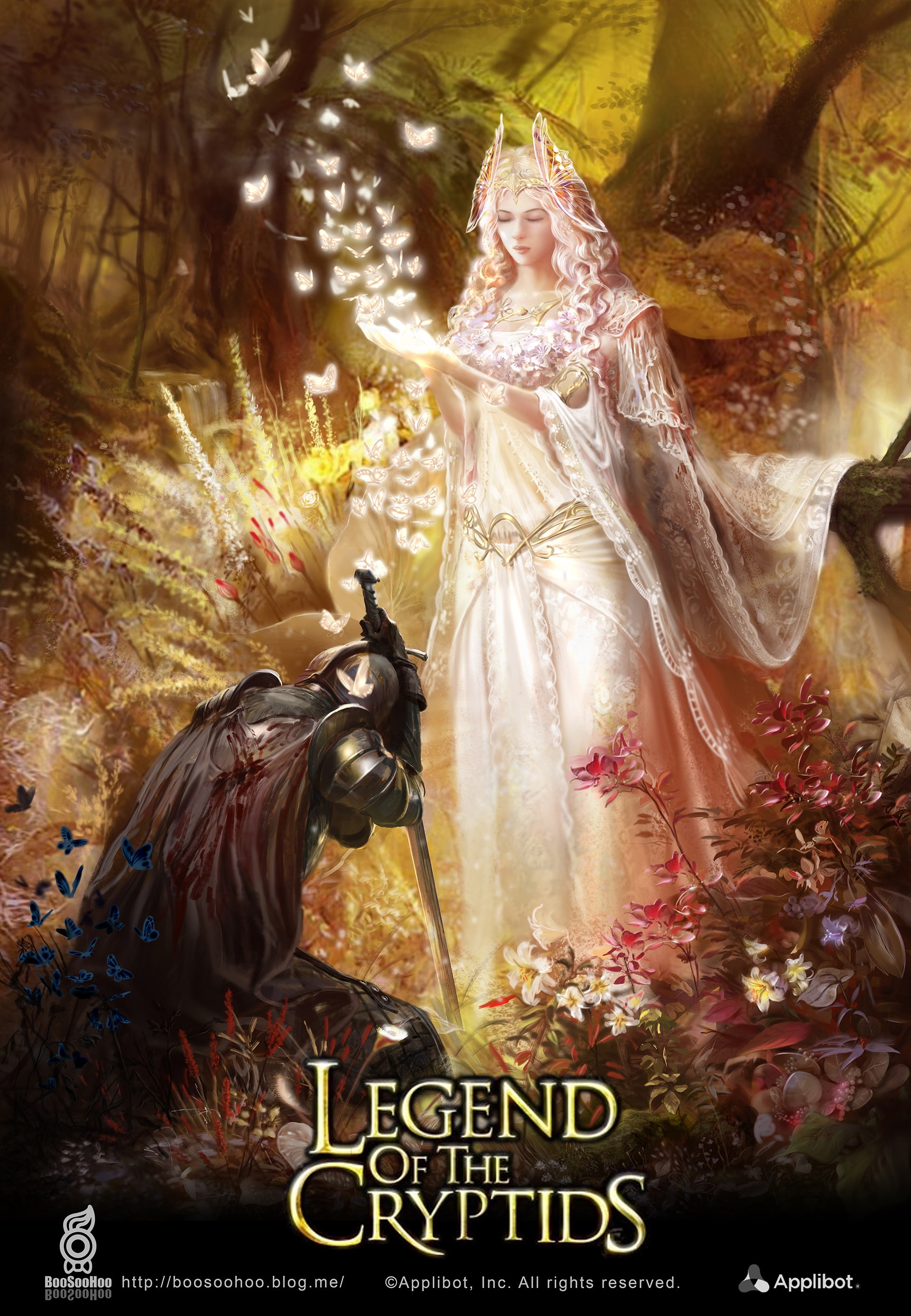 sword, warrior, 2K, studio, game, butterfly, legend, applibot, original, fantasy, prencess, cryptids, the, Phone HD Wallpaper