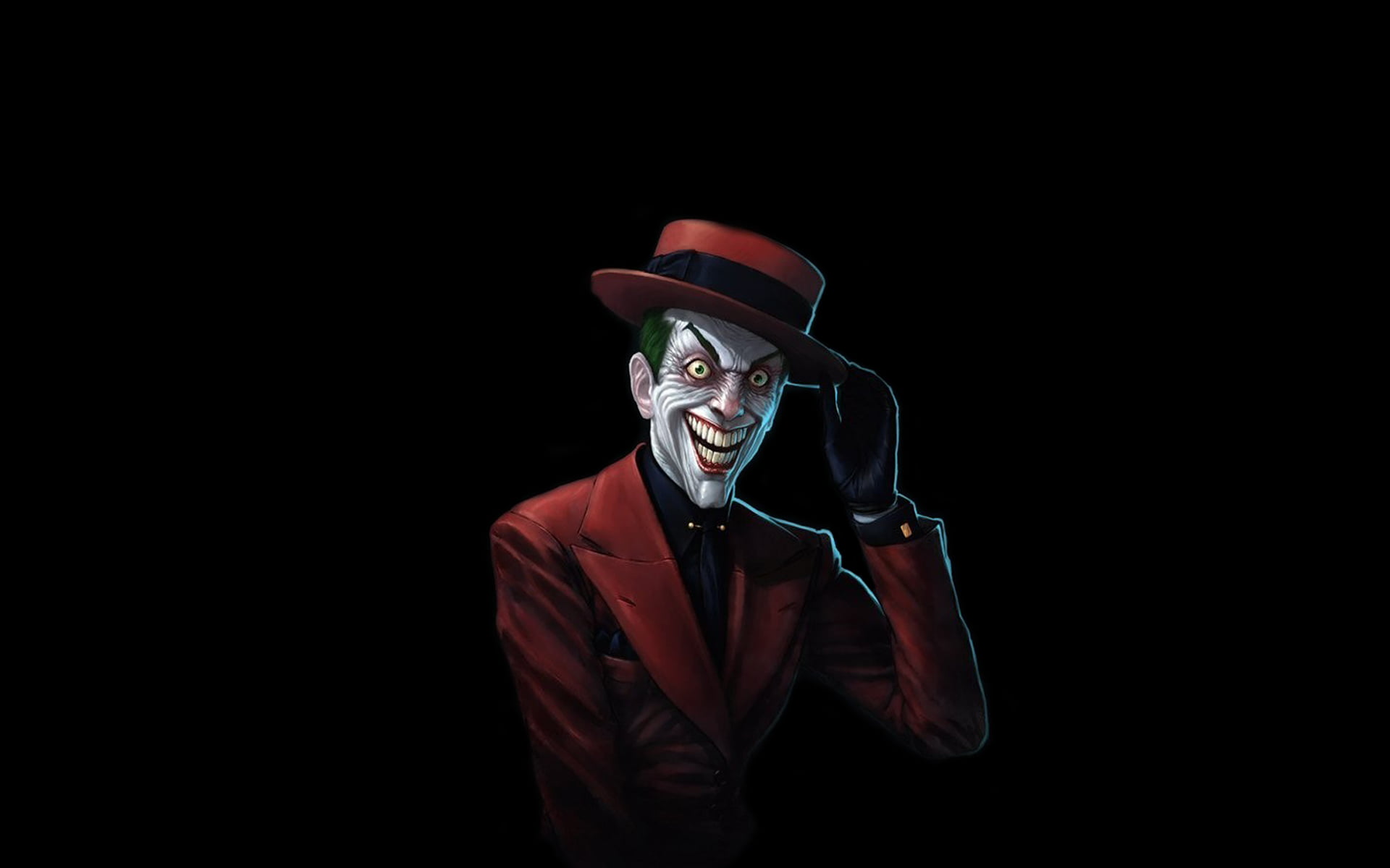 bizarre, copy space, isolated On Black, Batman, looking At Camera, black Color, indoors, danger, comic, front view, evil, cut out, business, men, portrait, HD Wallpaper