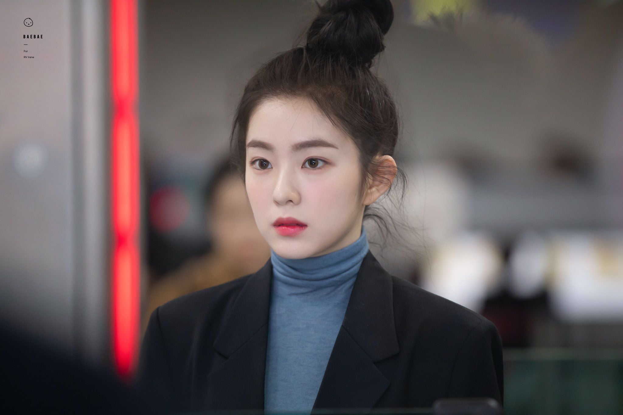 K-pop, Bae Joo-hyun, 1080P, singer, Irene (Red Velvet), HD Wallpaper