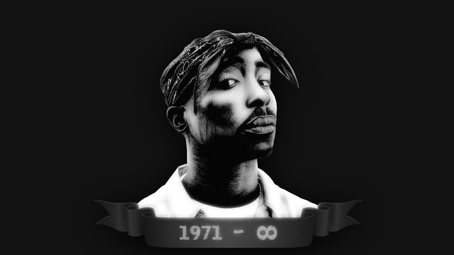 hd, music, shakur, tupac, 1080P, HD Wallpaper