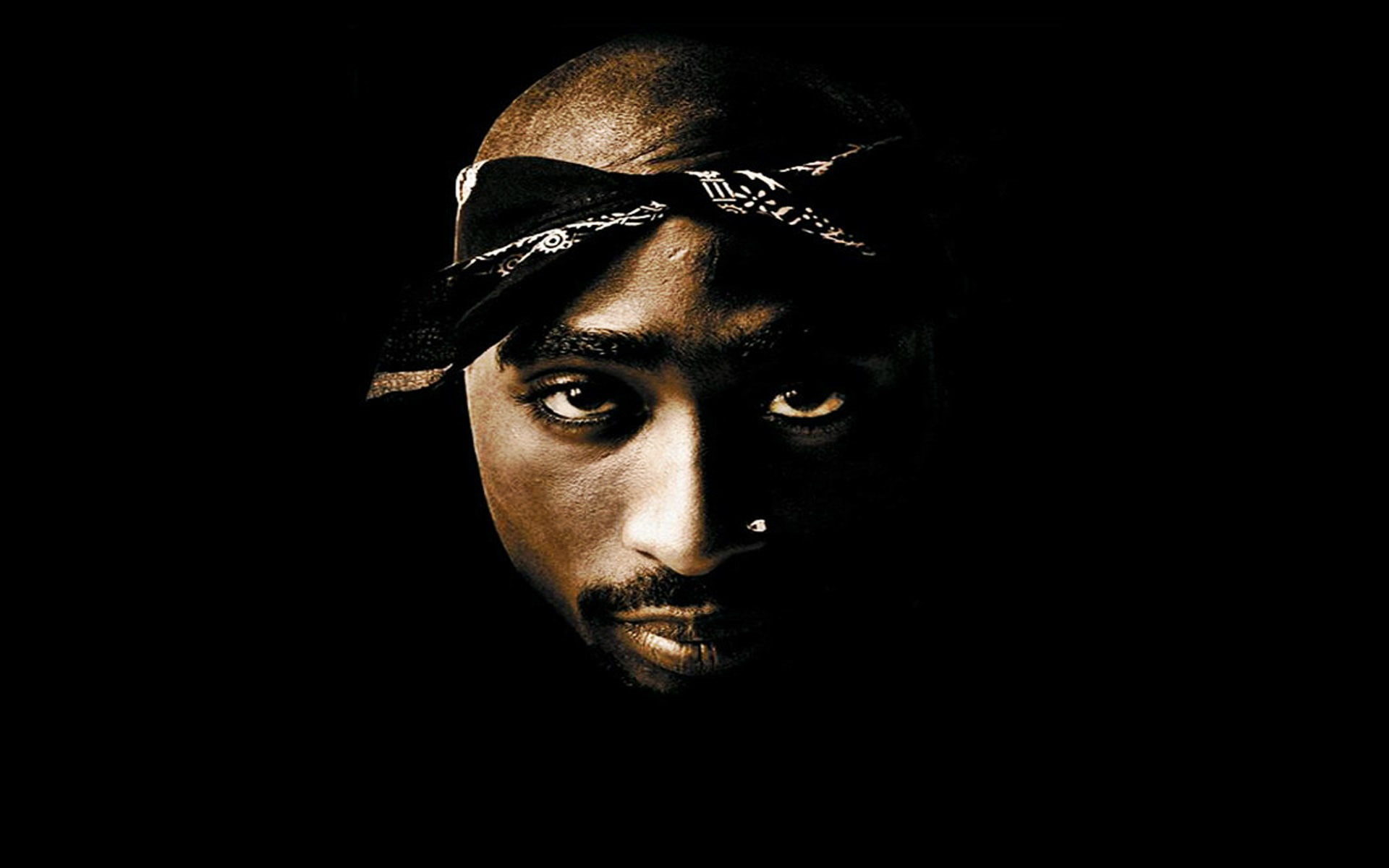 tupac, 1080P, rap, gangsta, HD Wallpaper