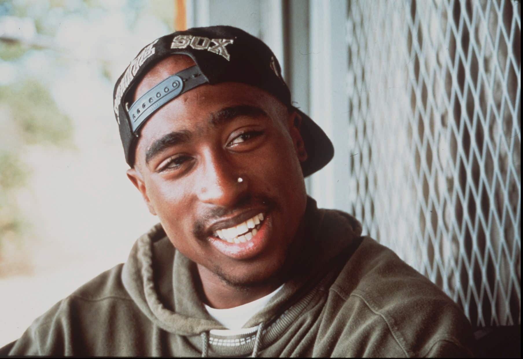 tupac, gangsta, 720P, rap, HD Wallpaper