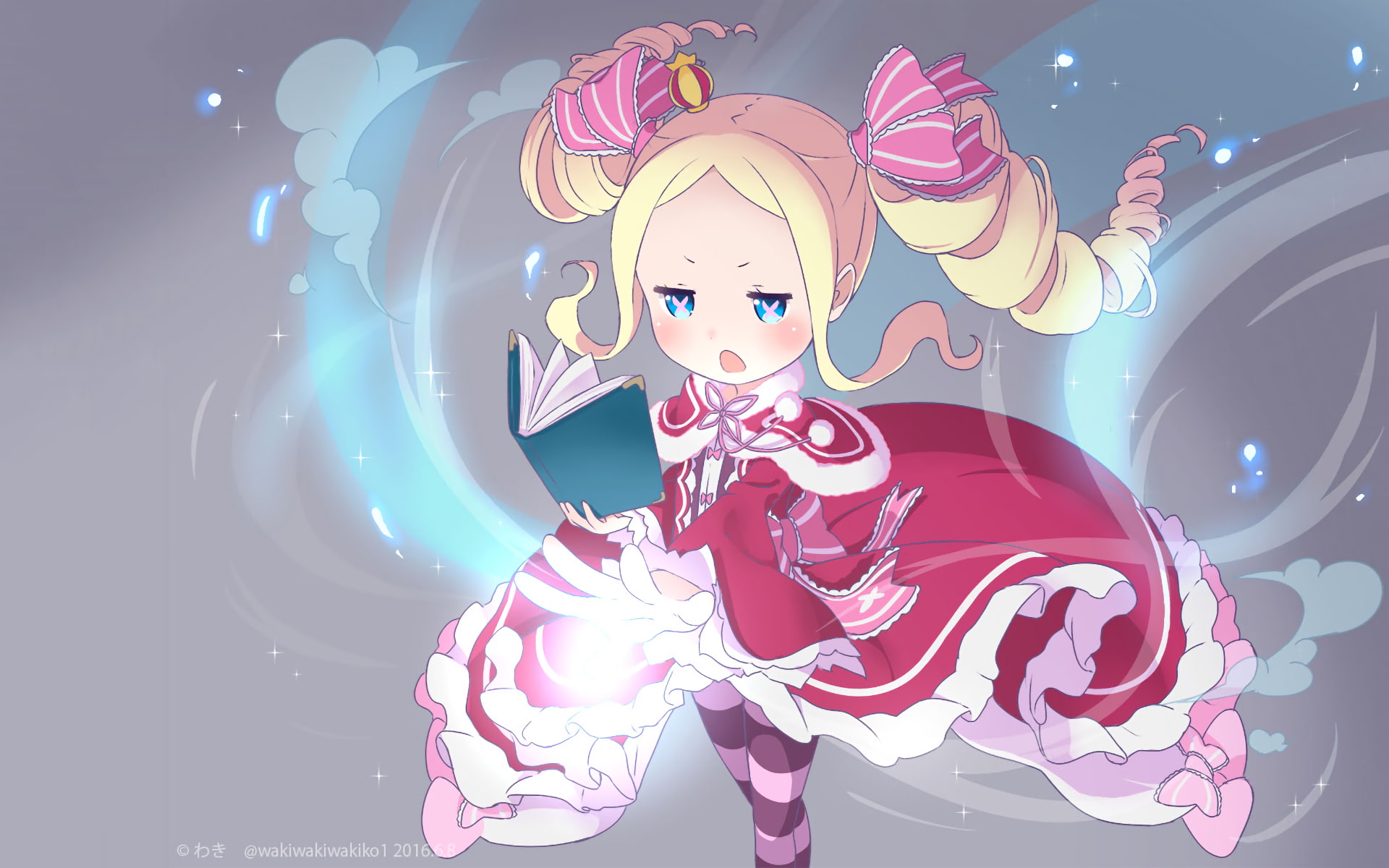 arts culture and entertainment, lighting equipment, male likeness, illuminated, night, re:zero starting life in another world, human representation, outdoors, HD Wallpaper
