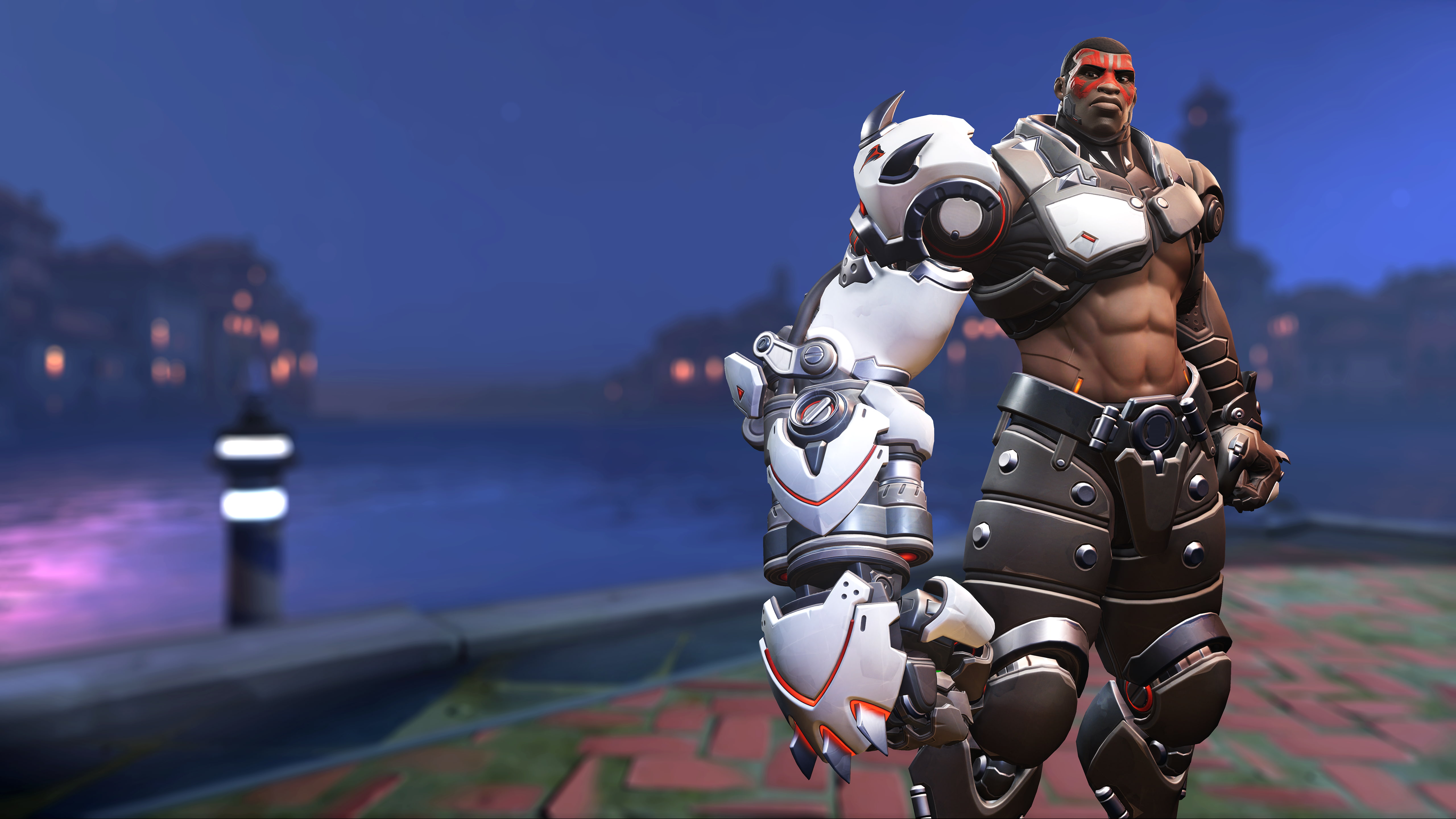 Video Game, Doomfist (Overwatch), 5K, Overwatch, HD Wallpaper