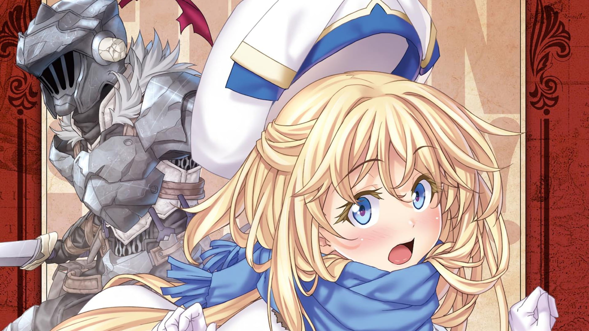 1080P, Goblin Slayer, Priestess (Goblin Slayer), Anime, HD Wallpaper
