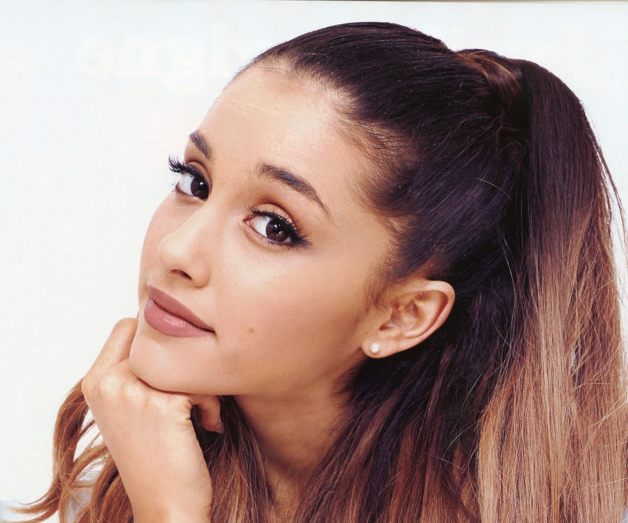 1080P, Ariana Grande, women, musician, celebrity, HD Wallpaper