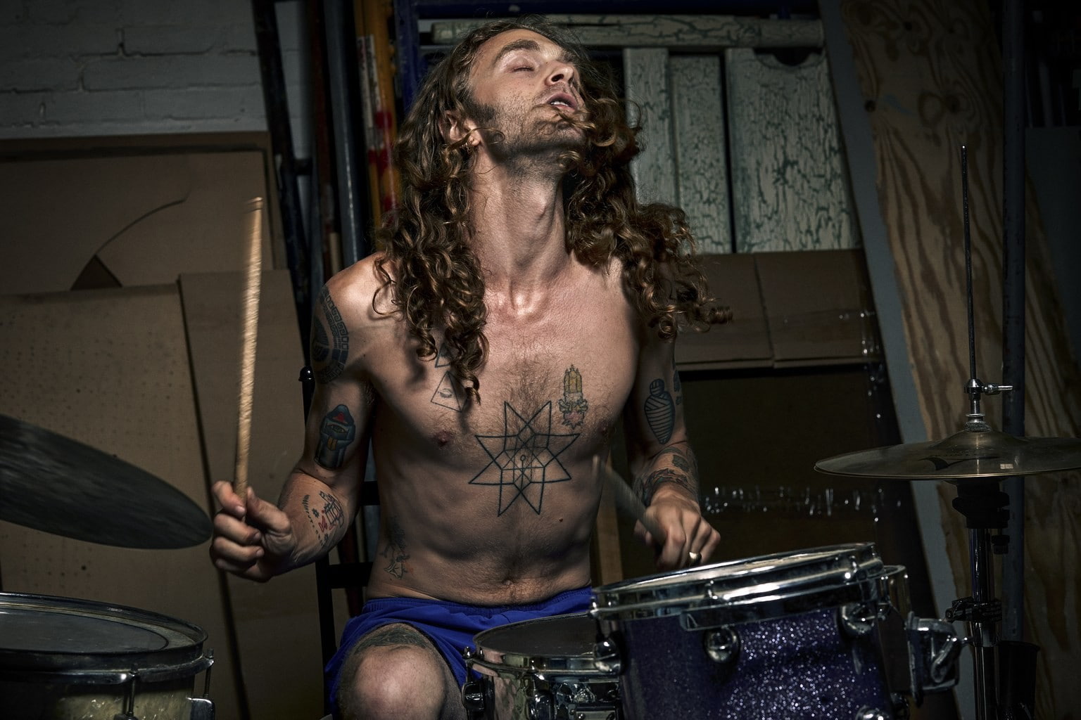 drumstick, music, 720P, drums, HD Wallpaper