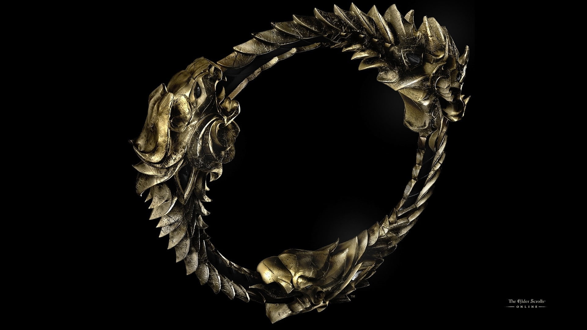 The Elder Scrolls Online, 1080P, HD Wallpaper