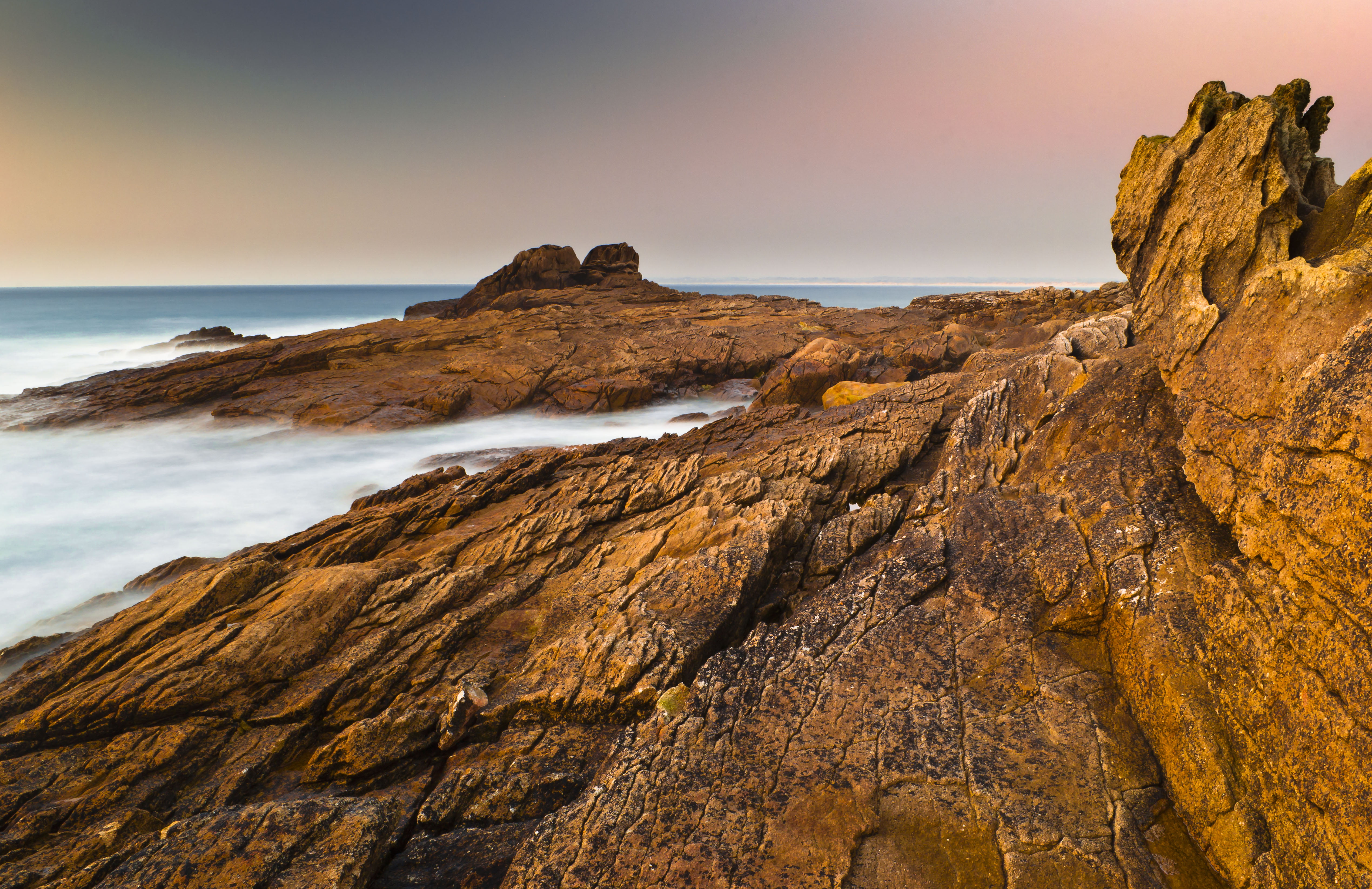 nature, saint, bretonne, armor, océan, pose, roche, rocher, BZH, formation, vague, daytime, st, Nikon  D3100, France, atlantique, cliff, landscape, Bretagne, HD Wallpaper