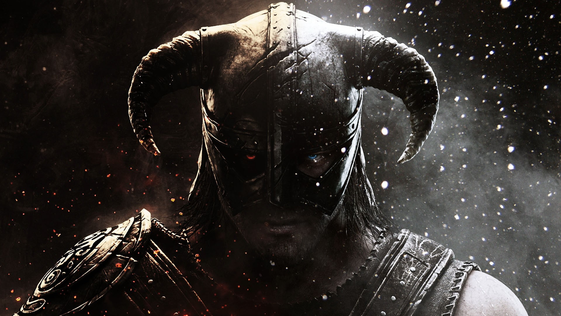 elder, skyrim, hd, scrolls, video games, 1080P, HD Wallpaper