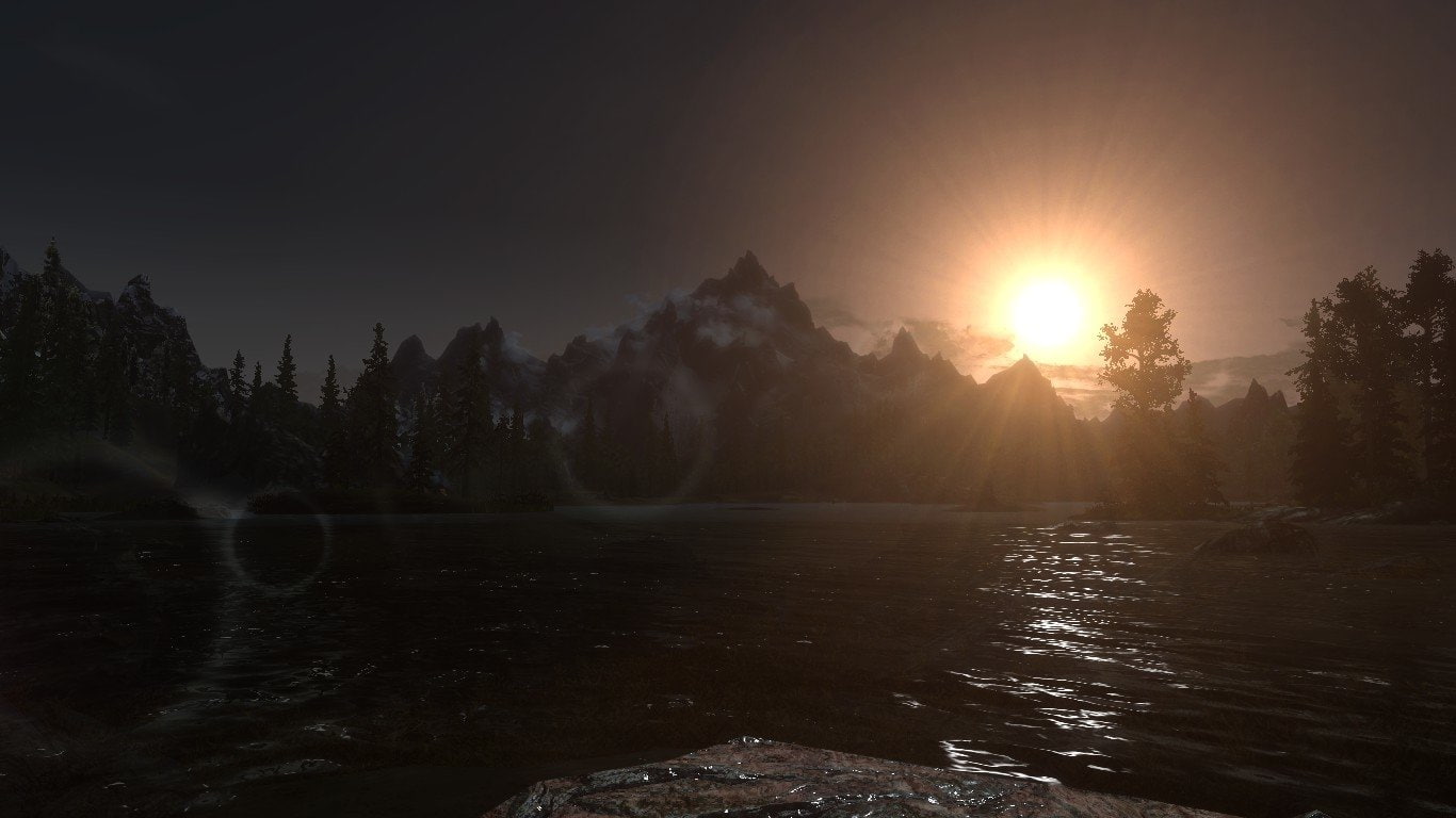 Whiterun (Skyrim), The Elder Scrolls, The Elder Scrolls V: Skyrim, 720P, Skyrim, HD Wallpaper