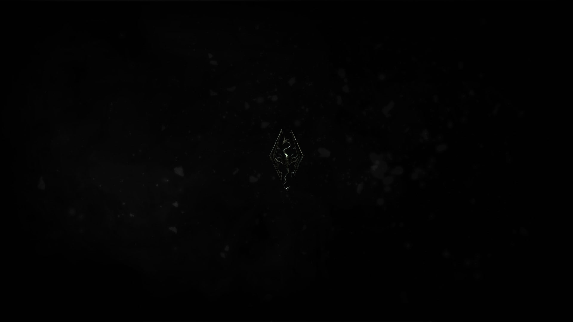 video games, The Elder Scrolls V: Skyrim, dragonborn, 1080P, HD Wallpaper
