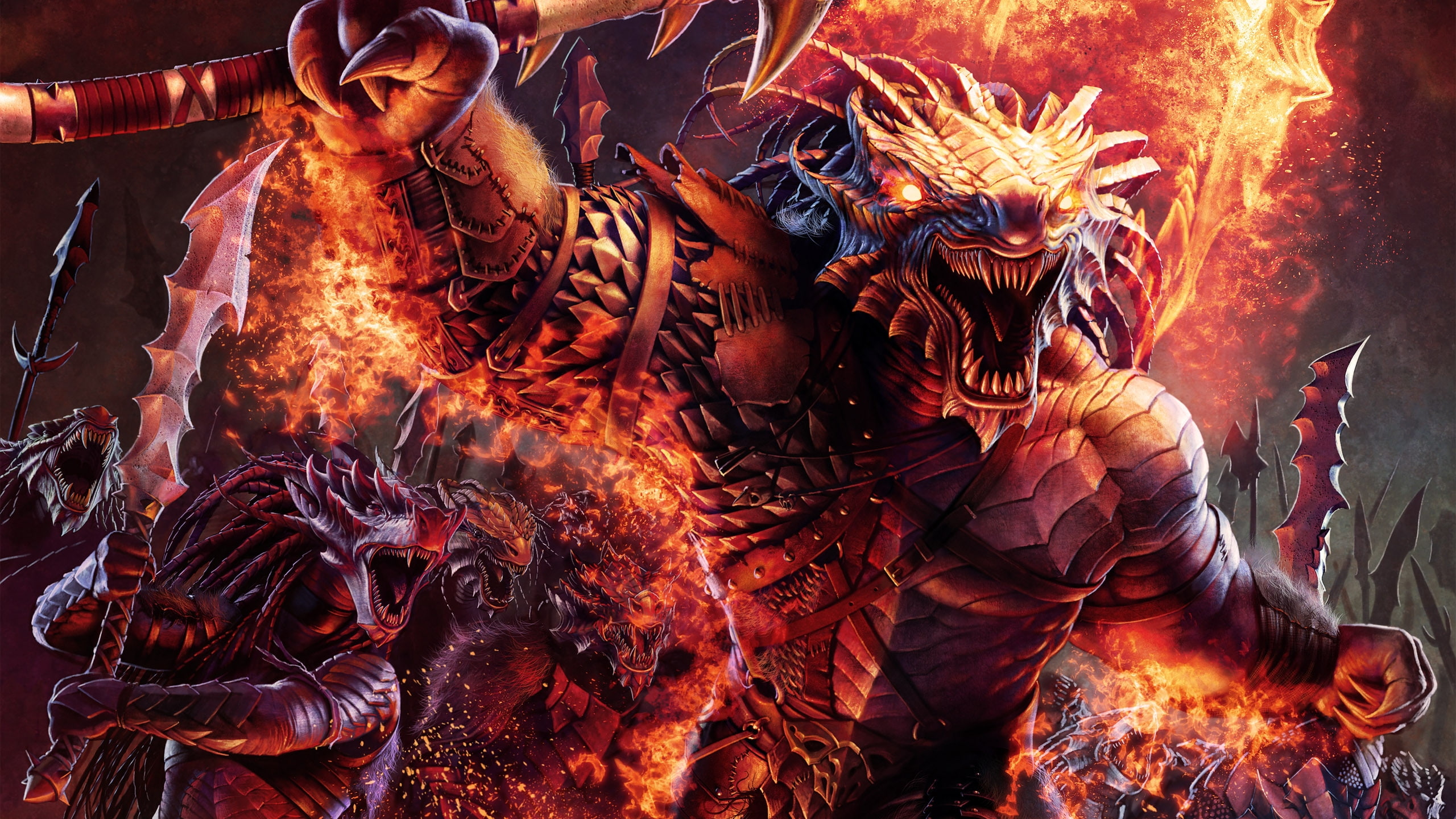 concept, concept art, x, art, concepts, aircraft, warriors, dragonborn, hd, 2K, barbarians, HD Wallpaper