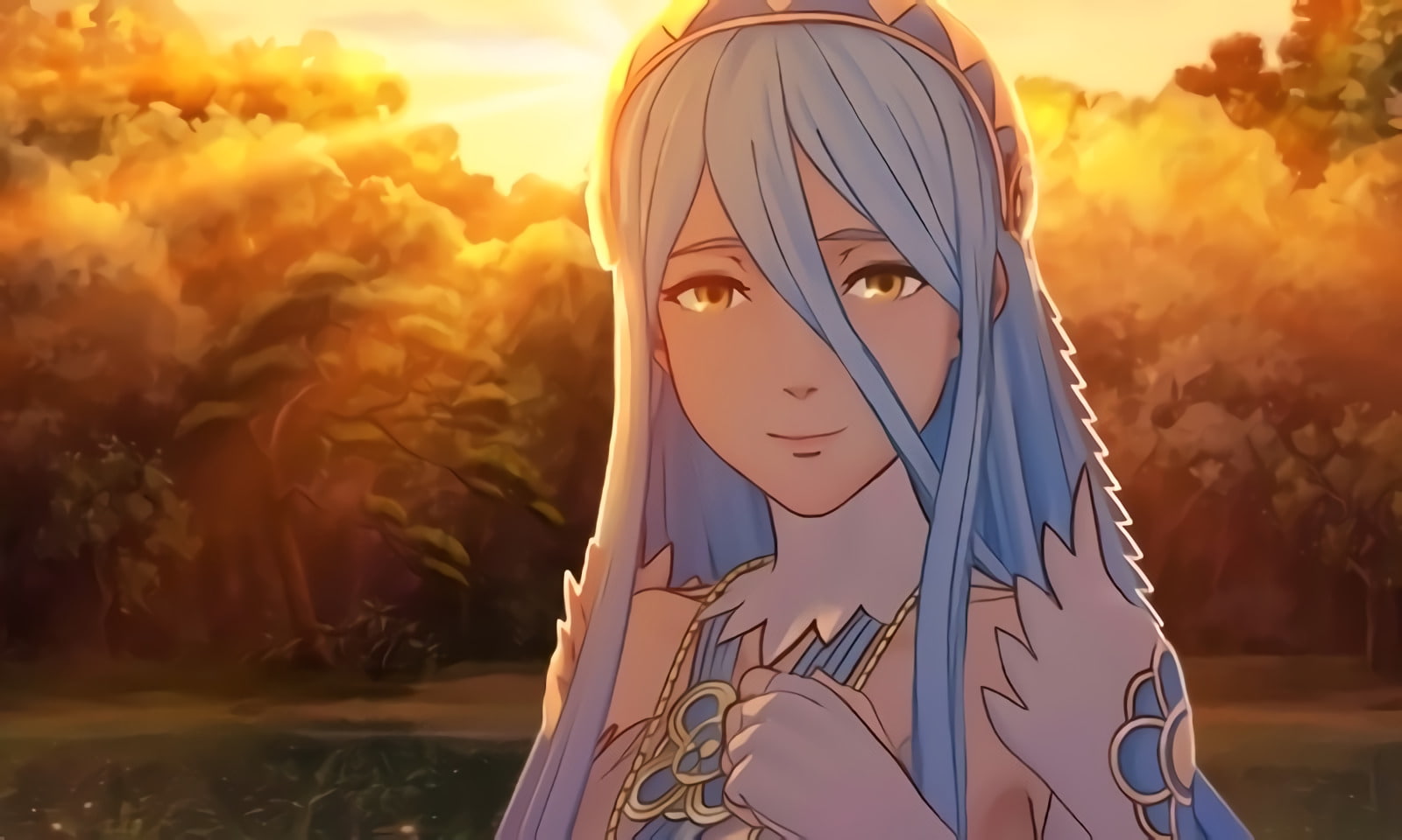 Fire Emblem Fates, Azura (Fire Emblem), Fire Emblem, 720P, HD Wallpaper