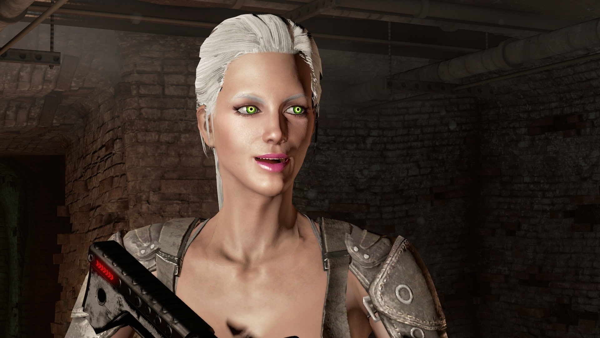 ENB, 1080P, cgi, Fallout 4, HD Wallpaper