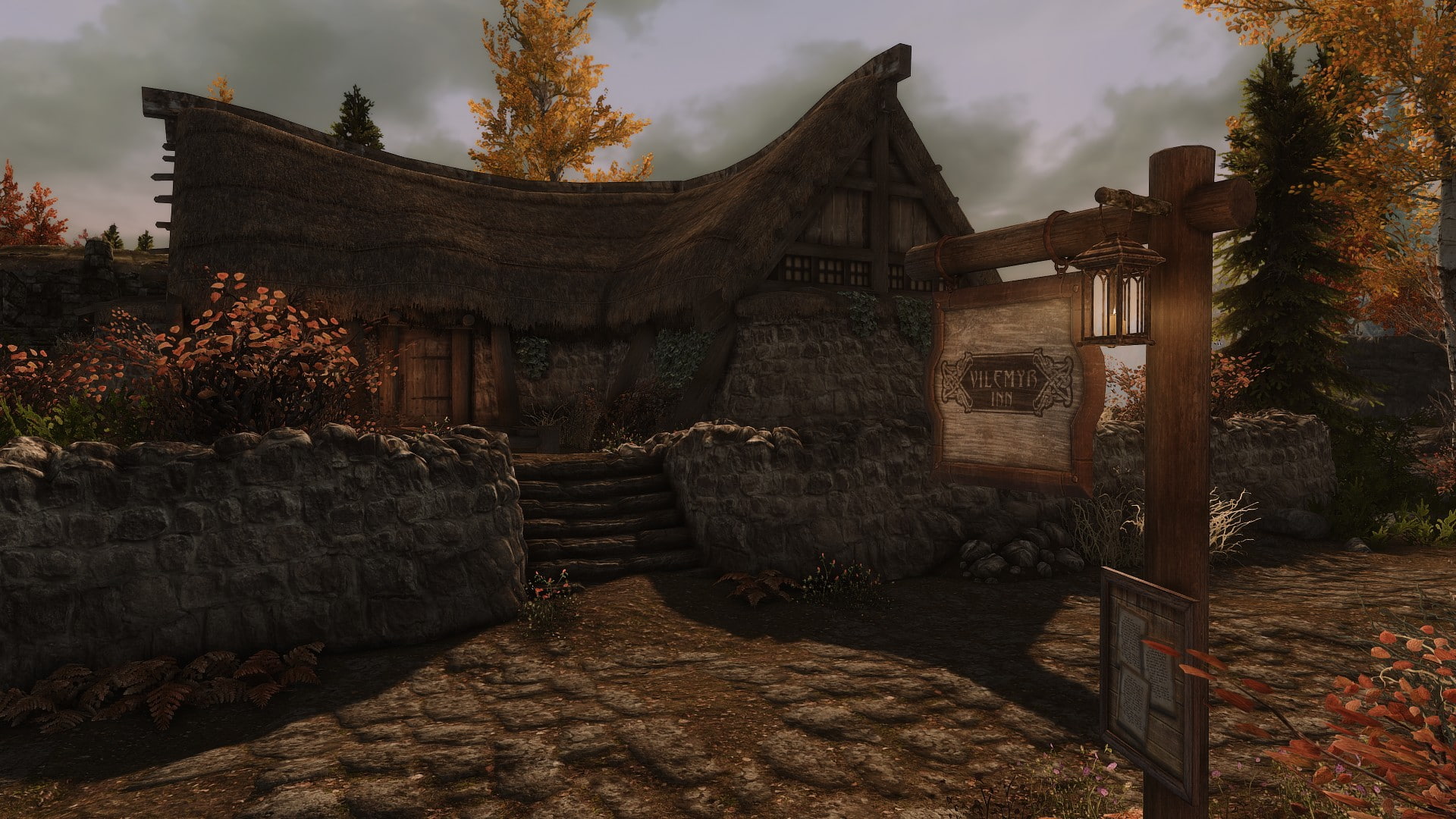 scrolls, nature, cloud - sky, ENB, old, no people, px, skyrim, stone wall, built structure, building exterior, building, outdoors, belief, anime, wall, HD Wallpaper