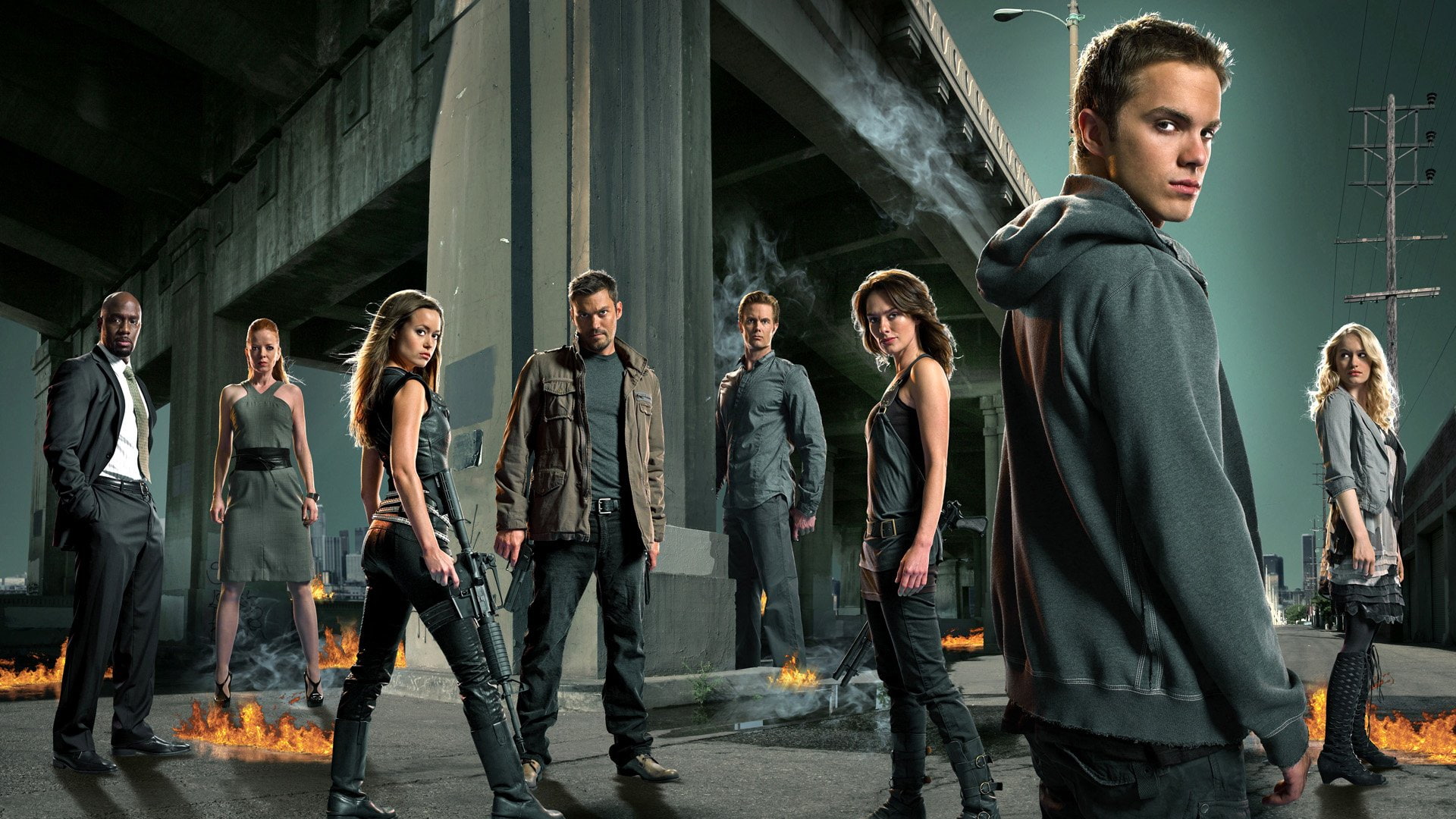 Terminator: The Sarah Connor Chronicles, 1080P, Terminator, HD Wallpaper