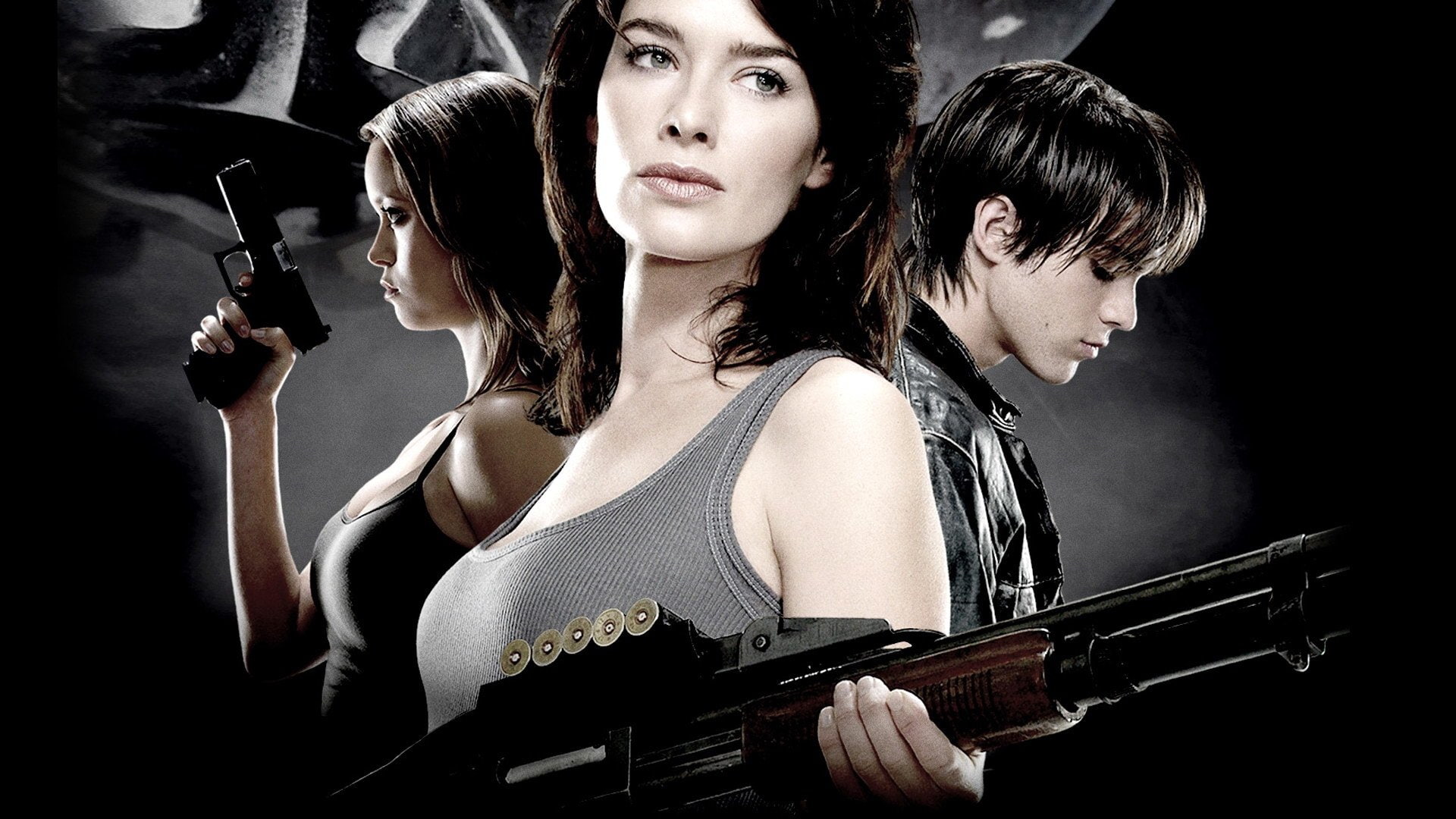 Terminator, 1080P, Terminator: The Sarah Connor Chronicles, HD Wallpaper