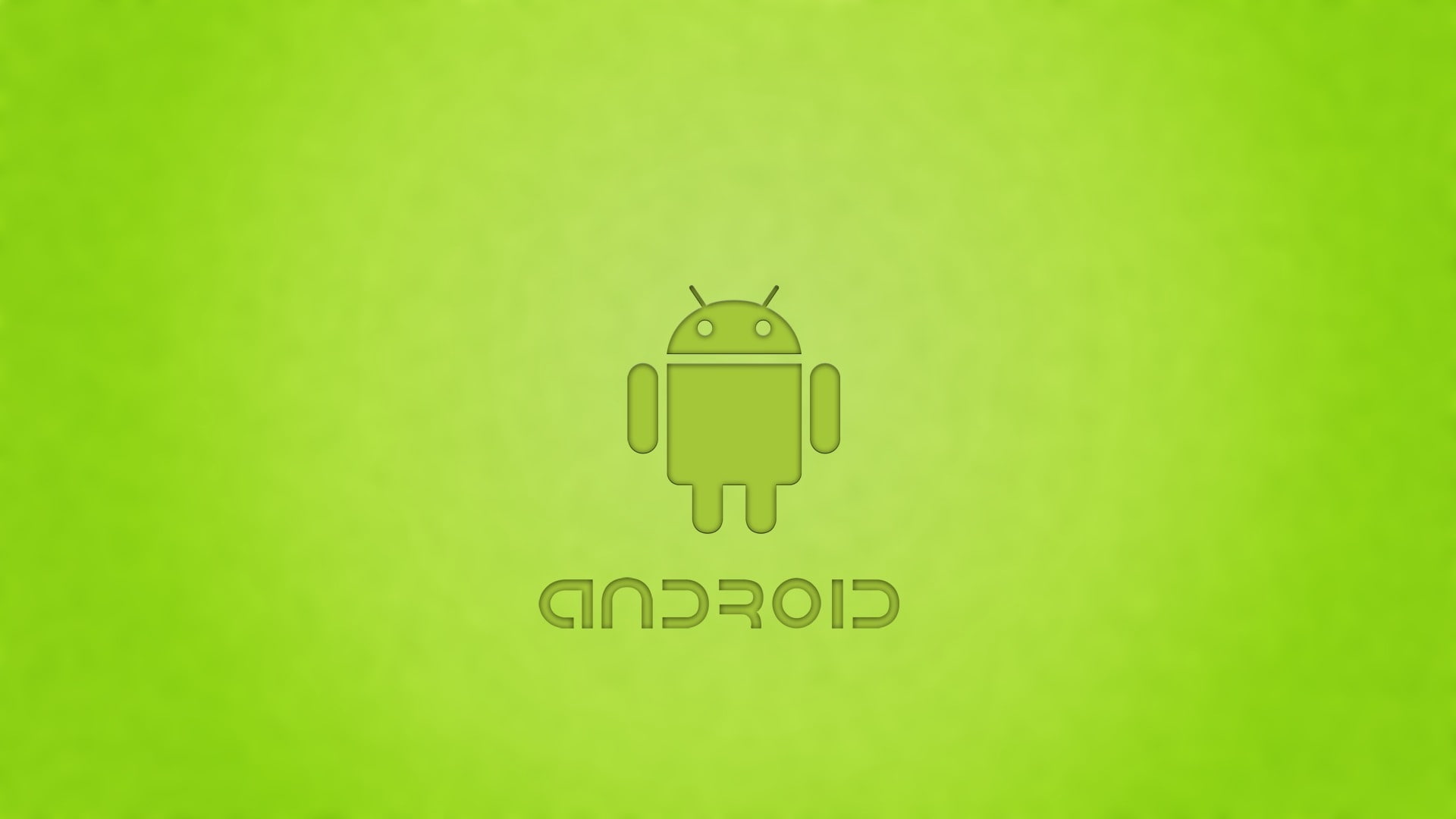 robot, os, android, green, 1080P, HD Wallpaper