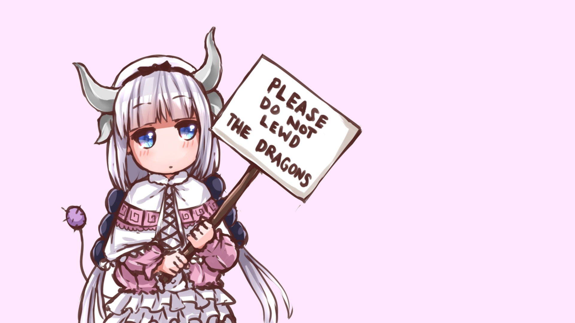 close-up, communication, studio shot, script, message, no people, western script, pink color, purple, anime girls, indoors, representation, copy space, HD Wallpaper