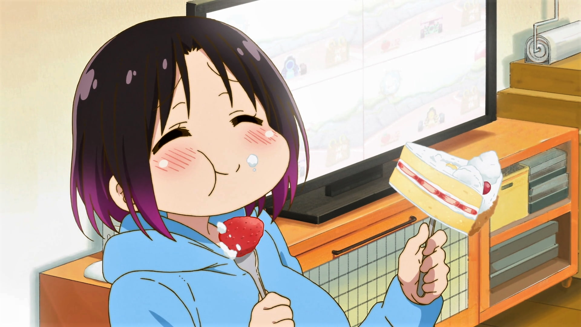 Anime, Elma (Miss Kobayashis Dragon Maid), Miss Kobayashis Dragon Maid, 1080P, HD Wallpaper