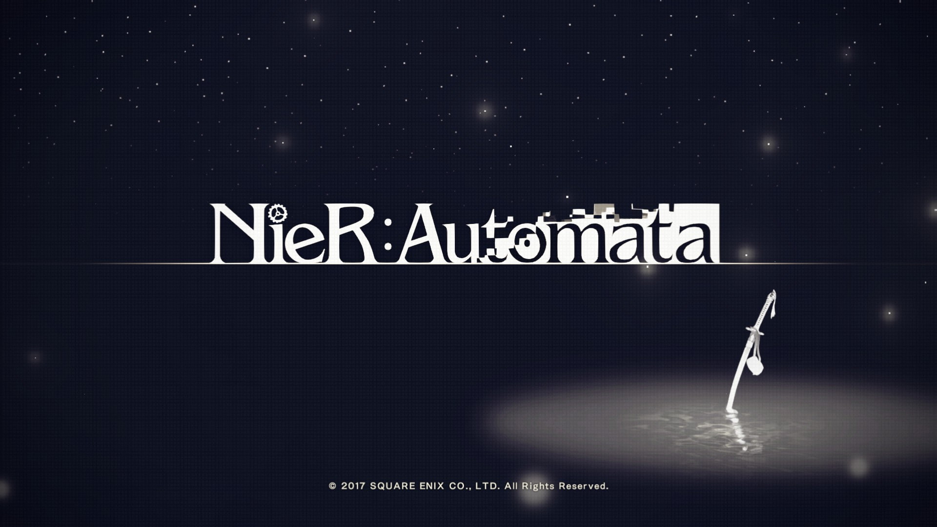 Nier: Automata, video games, NieR, 1080P, HD Wallpaper