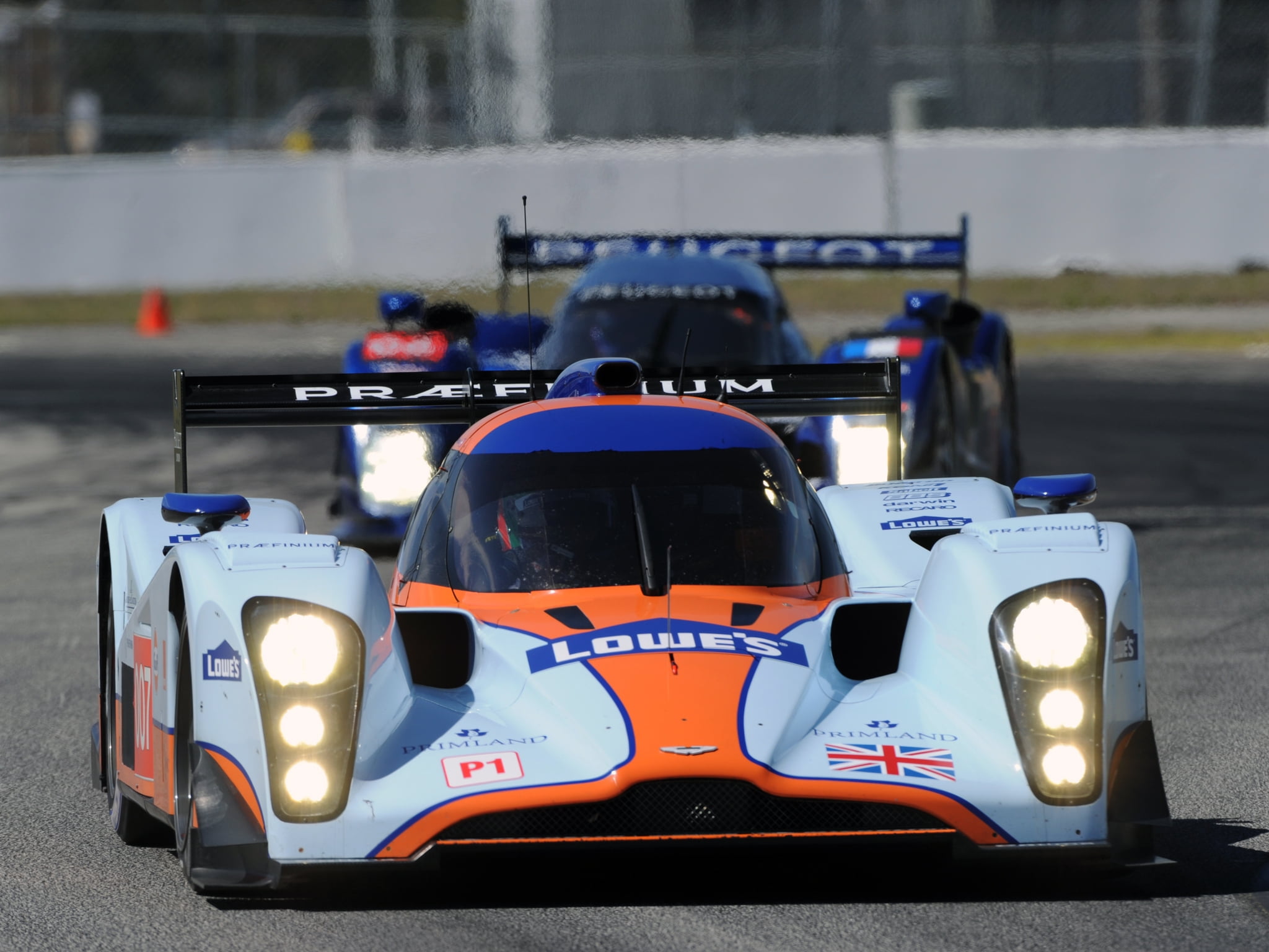 racing, auto Racing, sport, motor vehicle, two, transportation, driver, engine, sports Team, drive, asphalt, lmp1, 1080P, digital, preparation, HD Wallpaper