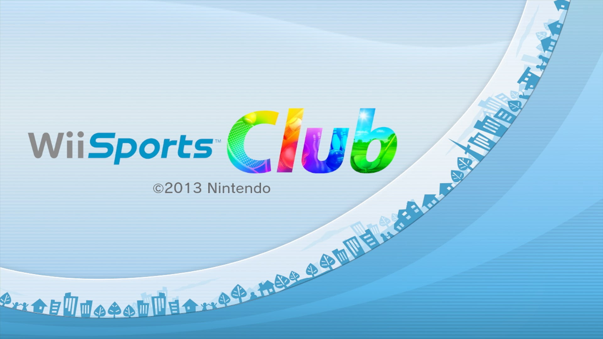 sign, communication, arrow symbol, club, no people, number, 1080P, blue, cyberspace, nintendo, internet, wii, racing video game, wii sports, HD Wallpaper