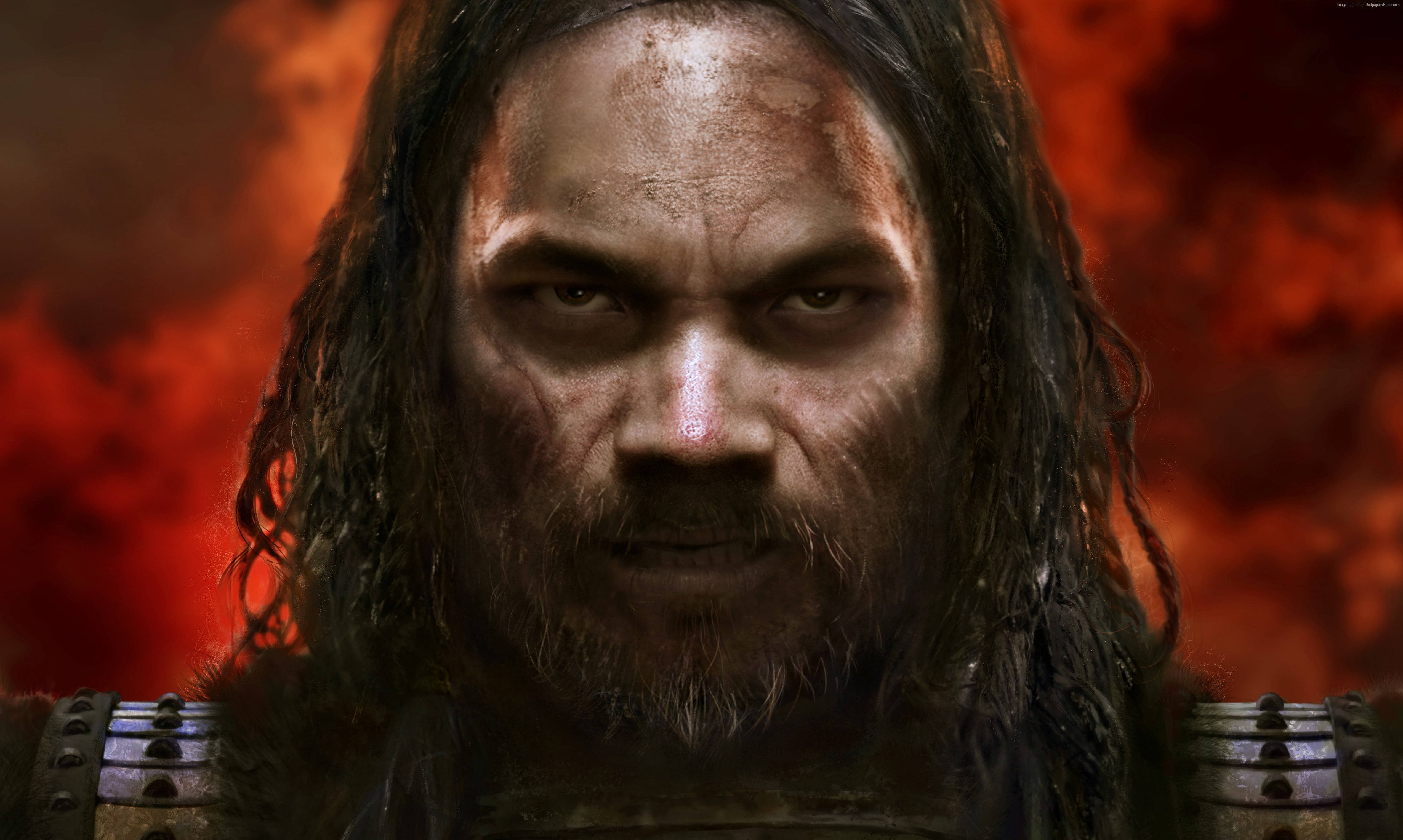 Best Games 2015, PC, game, Total War: Attila, 4K, HD Wallpaper