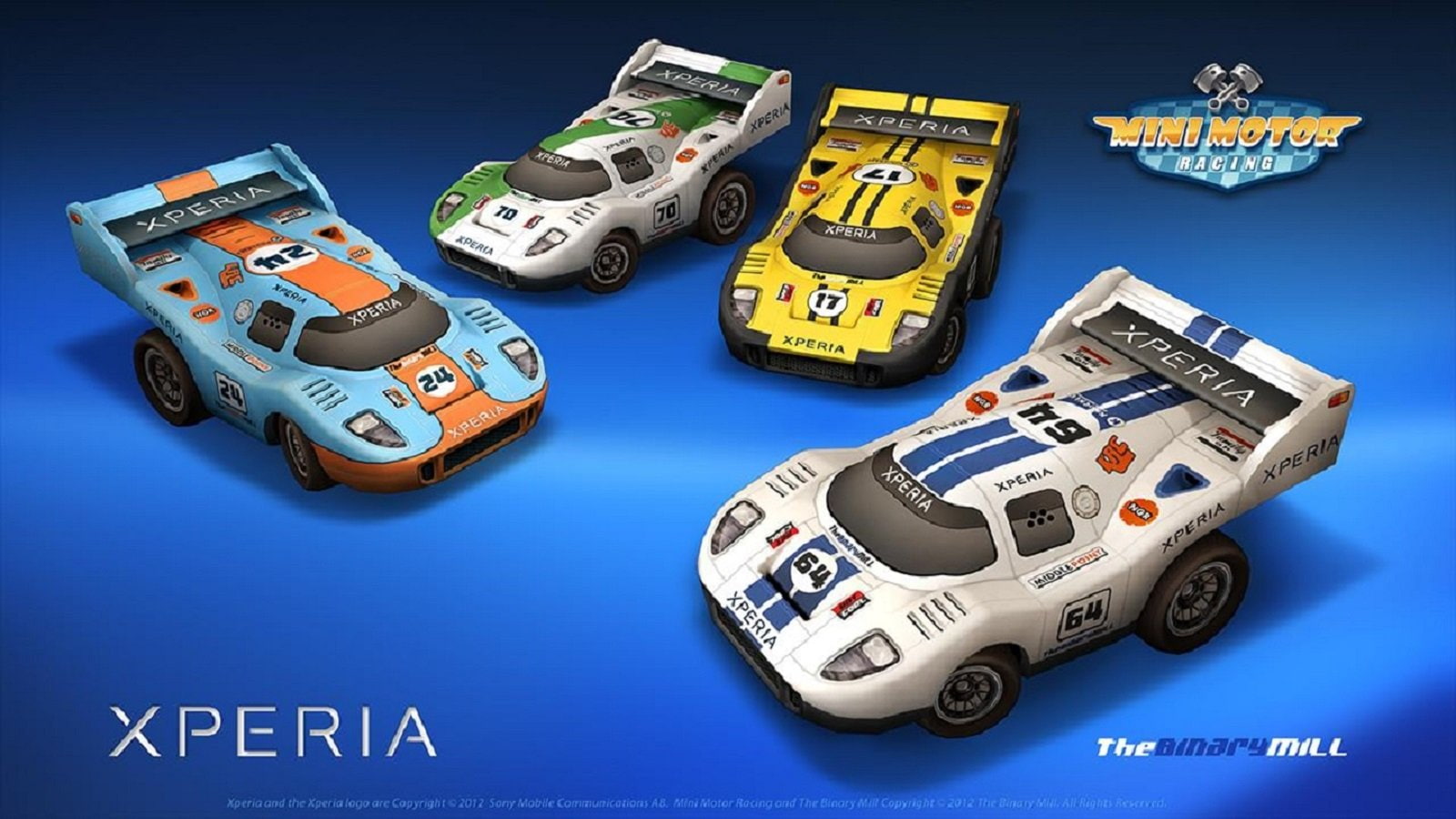 cars, racing, evo, mini, motor, game, android, arcade, ios, 720P, funy, mac, video, HD Wallpaper