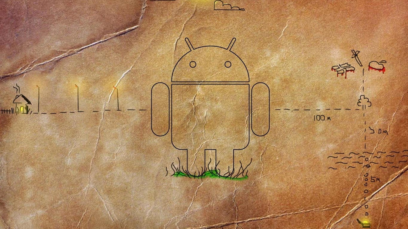 paper, android, 720P, game, hD, HD Wallpaper