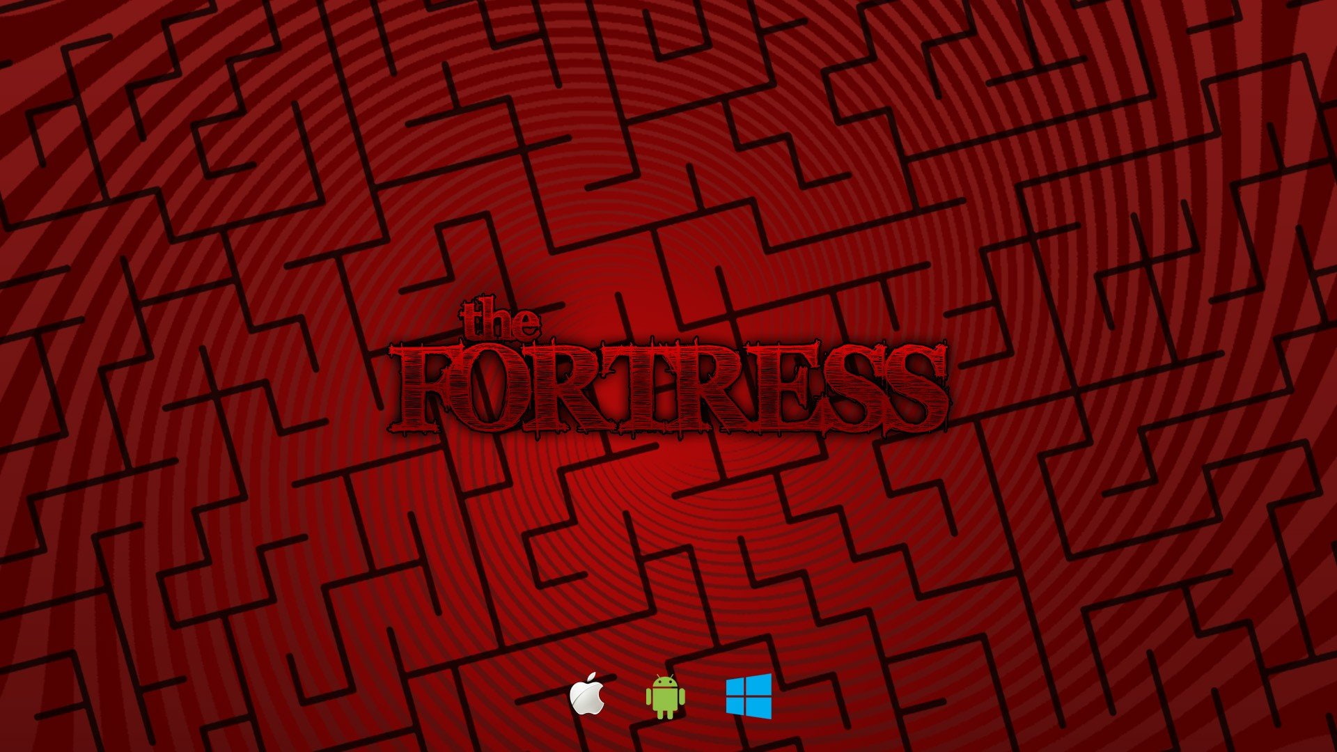 android, ios, windows, 1080P, fortress, horror, phone, riddle, game, HD Wallpaper