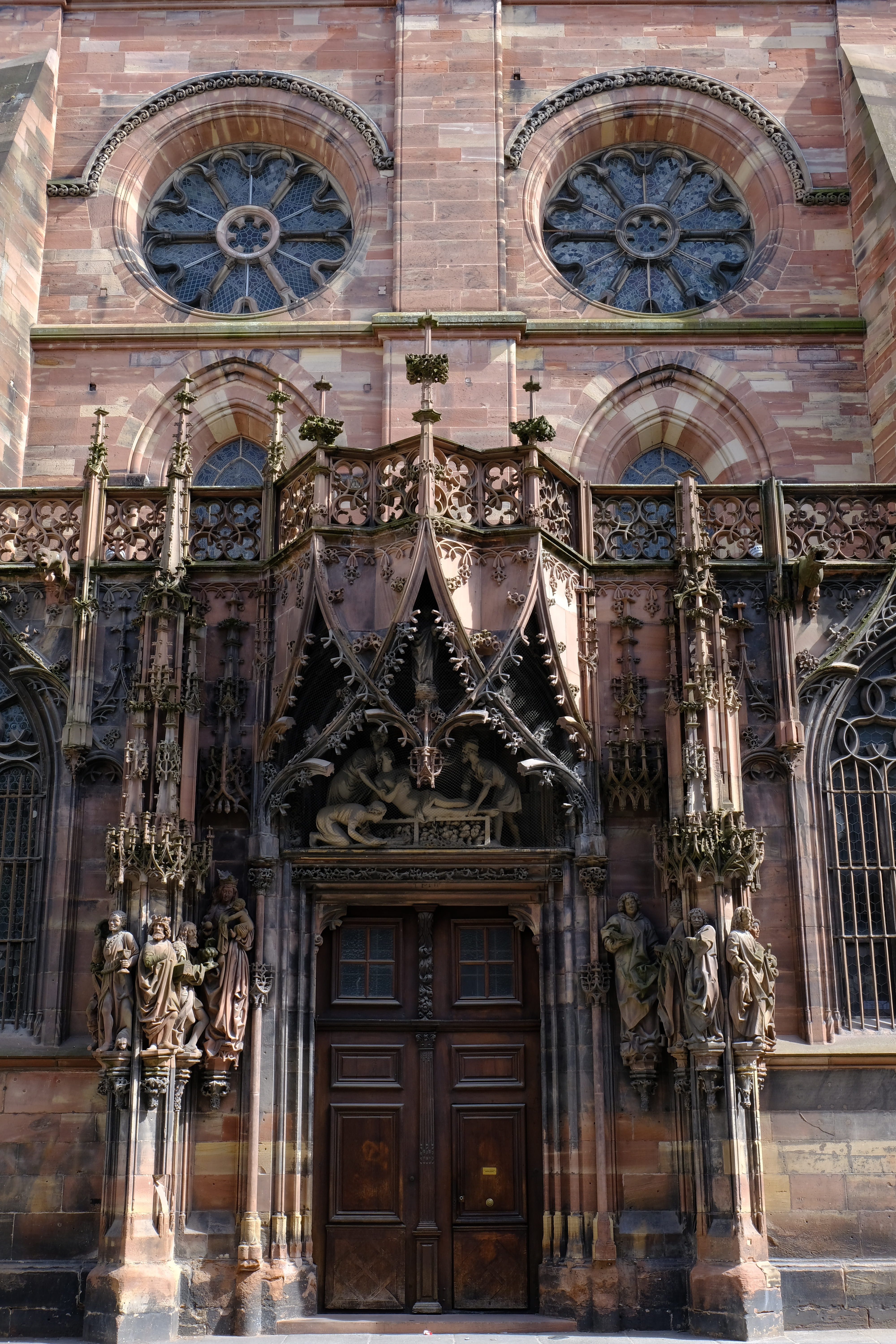 catholic, christianity, facade, structures, pillar, art and craft, place of worship, faith, natural, stone processing, commemorate, old town, belief, religion, Phone HD Wallpaper