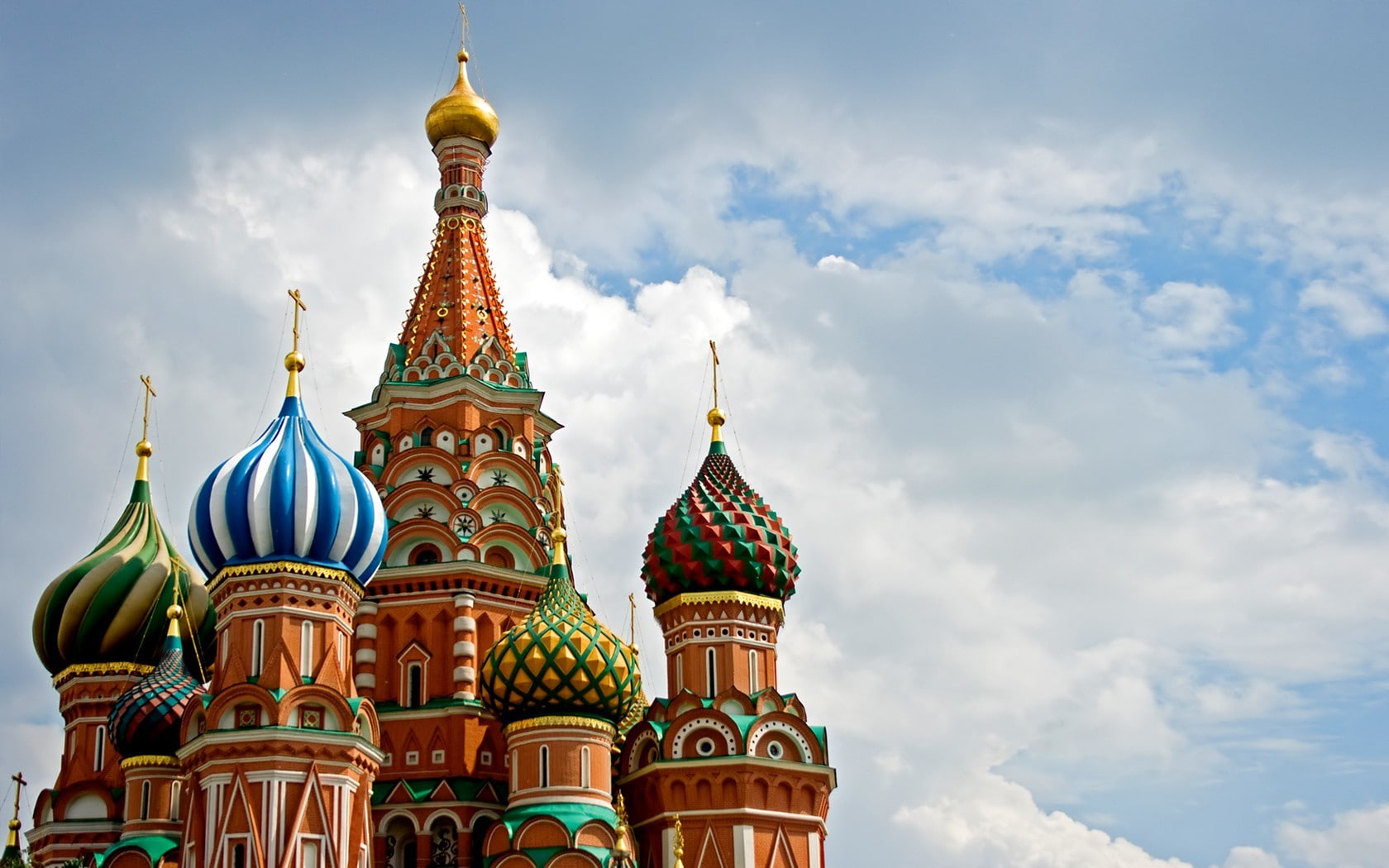 720P, building, church, architecture, Russian, Russia, HD Wallpaper