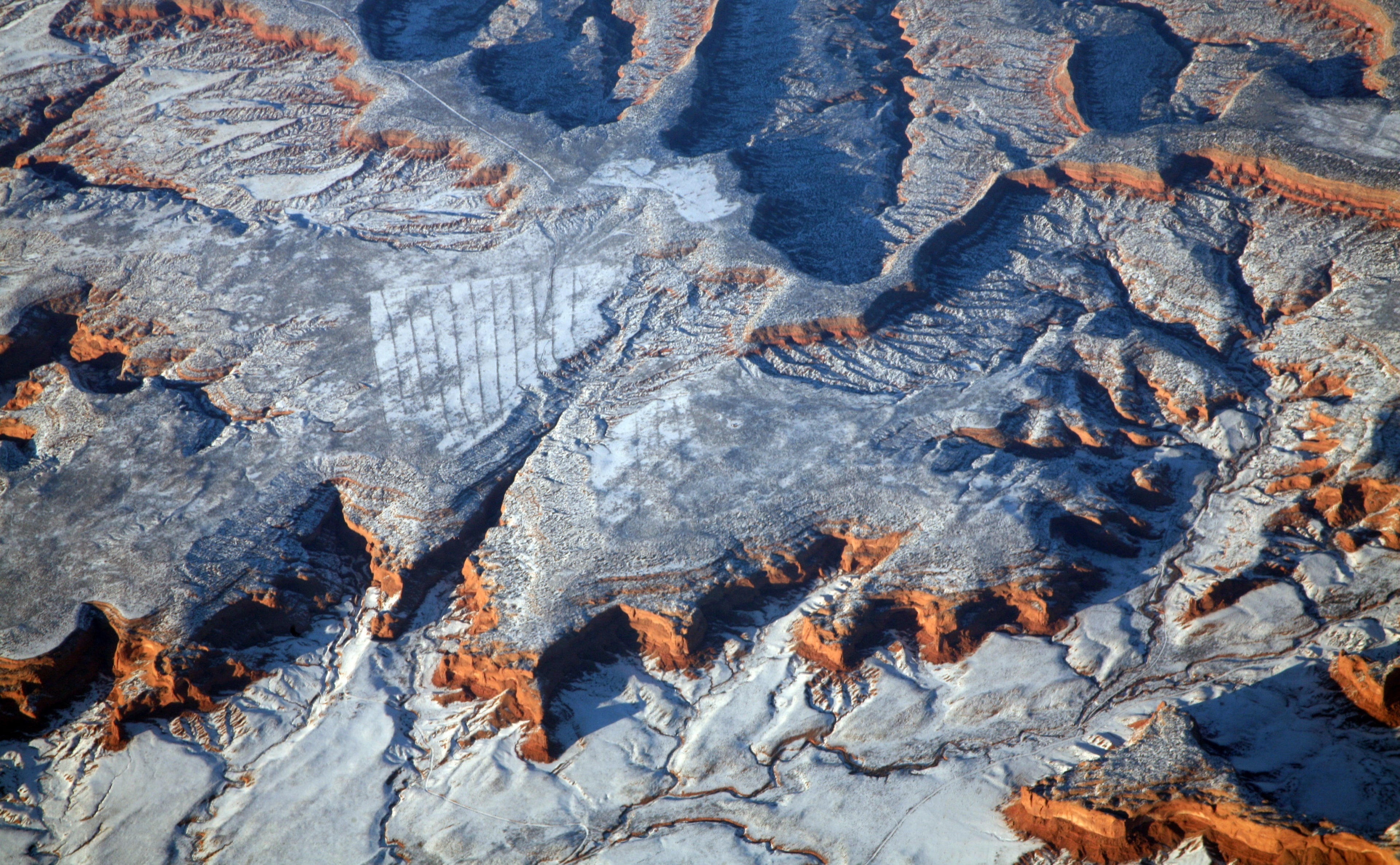 geology, plateau, textured, thewest, outdoors, windowshot, Desert, photography, Colorado, Space, Nation, windowseat, Sand, rock - object, View, wood - material, HD Wallpaper