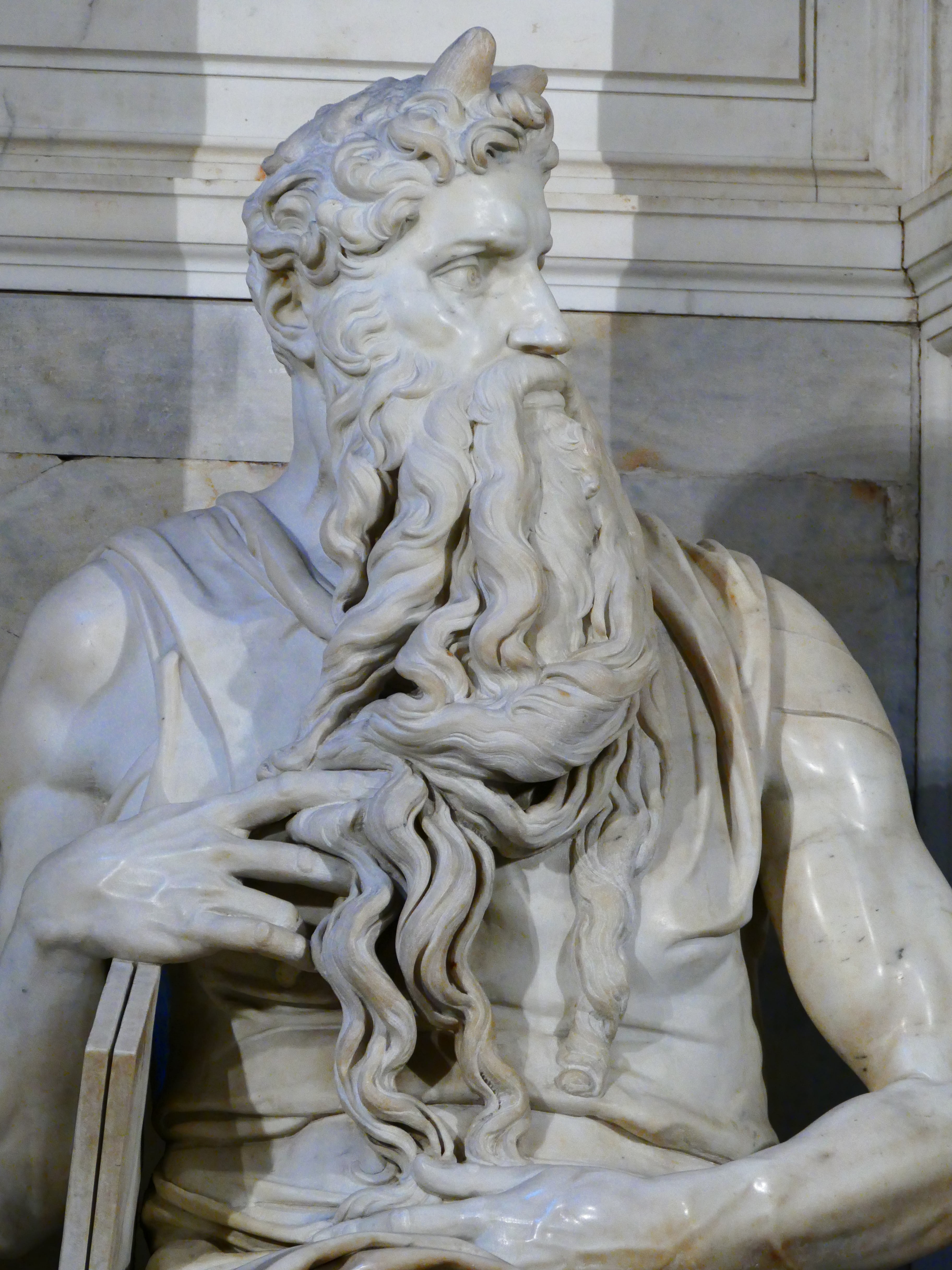 no people, the past, moses, architecture, tomb, built structure, michelangelo, carving - craft product, male likeness, creativity, pope julius ii, female likeness, Phone HD Wallpaper
