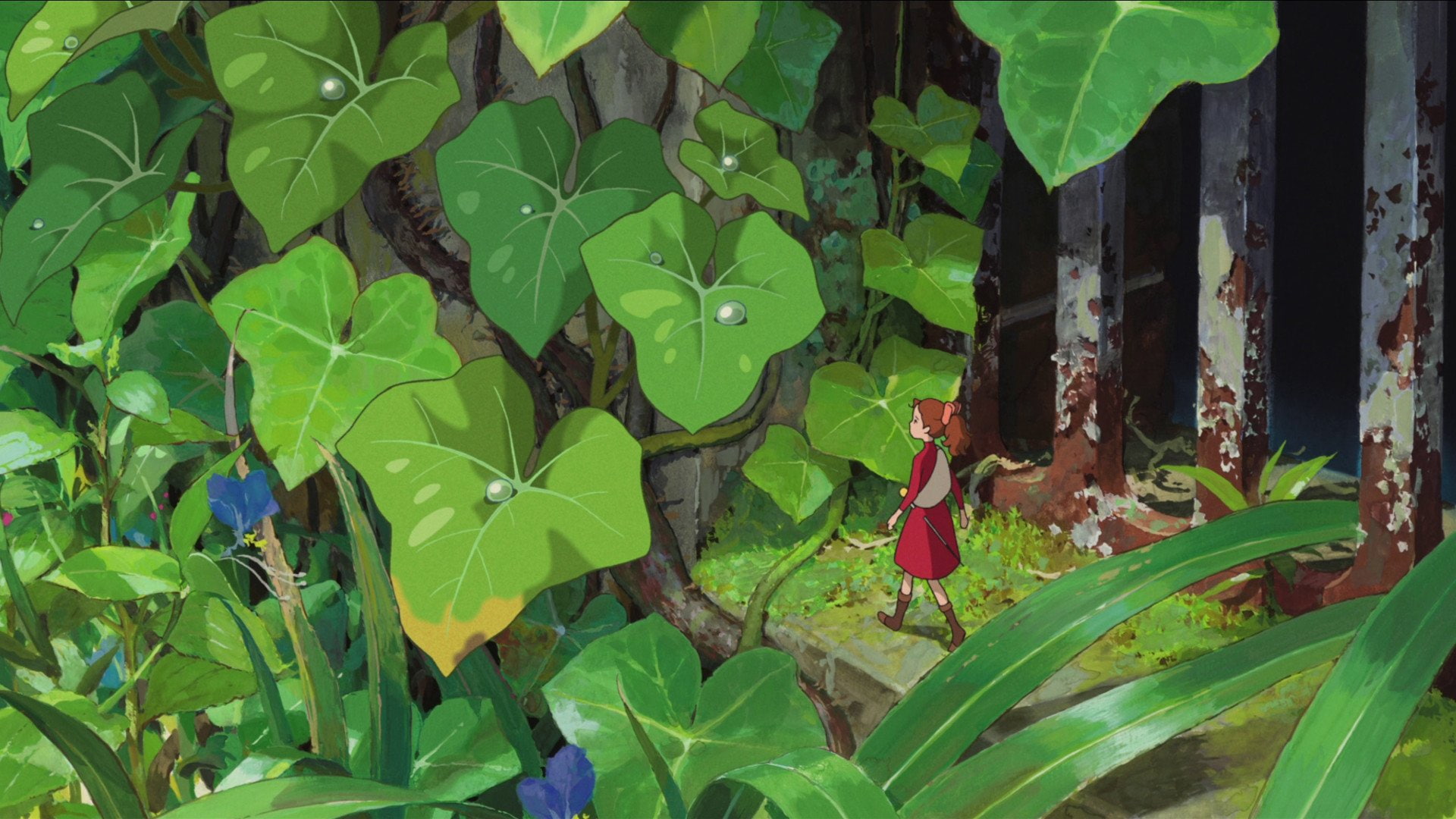 Movie, 1080P, The Secret World Of Arrietty, HD Wallpaper