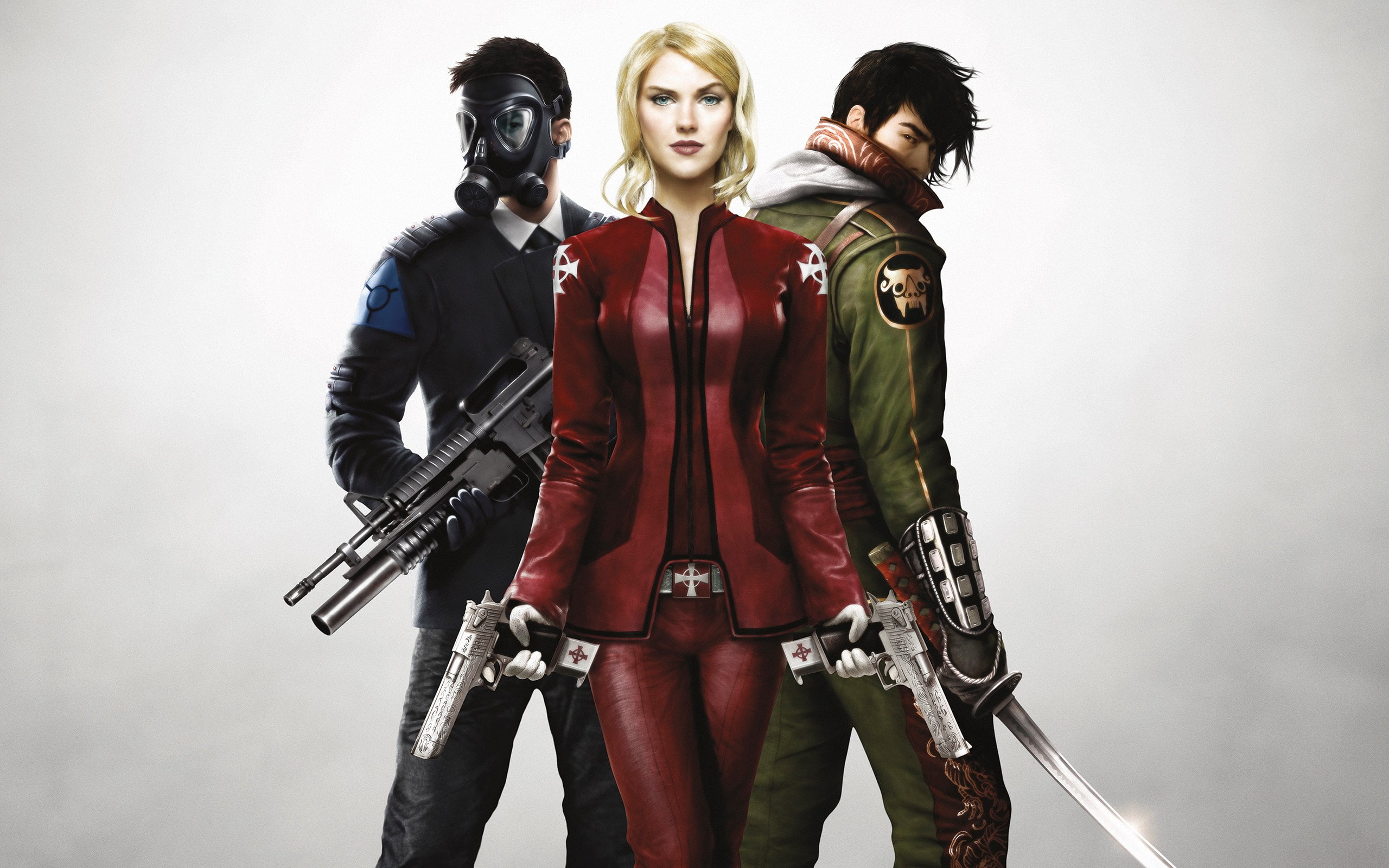 2K, The Secret World, HD Wallpaper