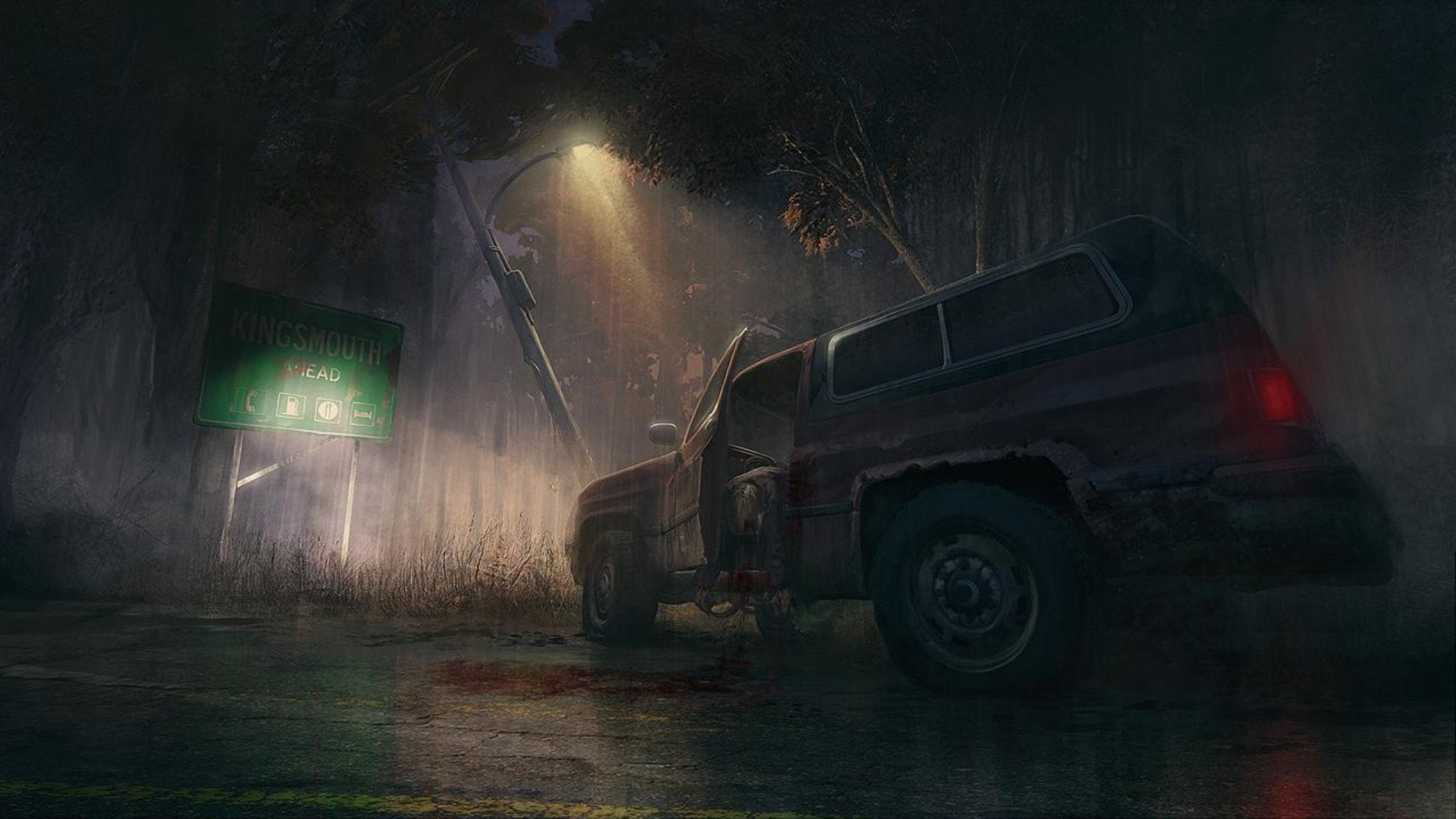 The Secret World, 1080P, Video Game, HD Wallpaper