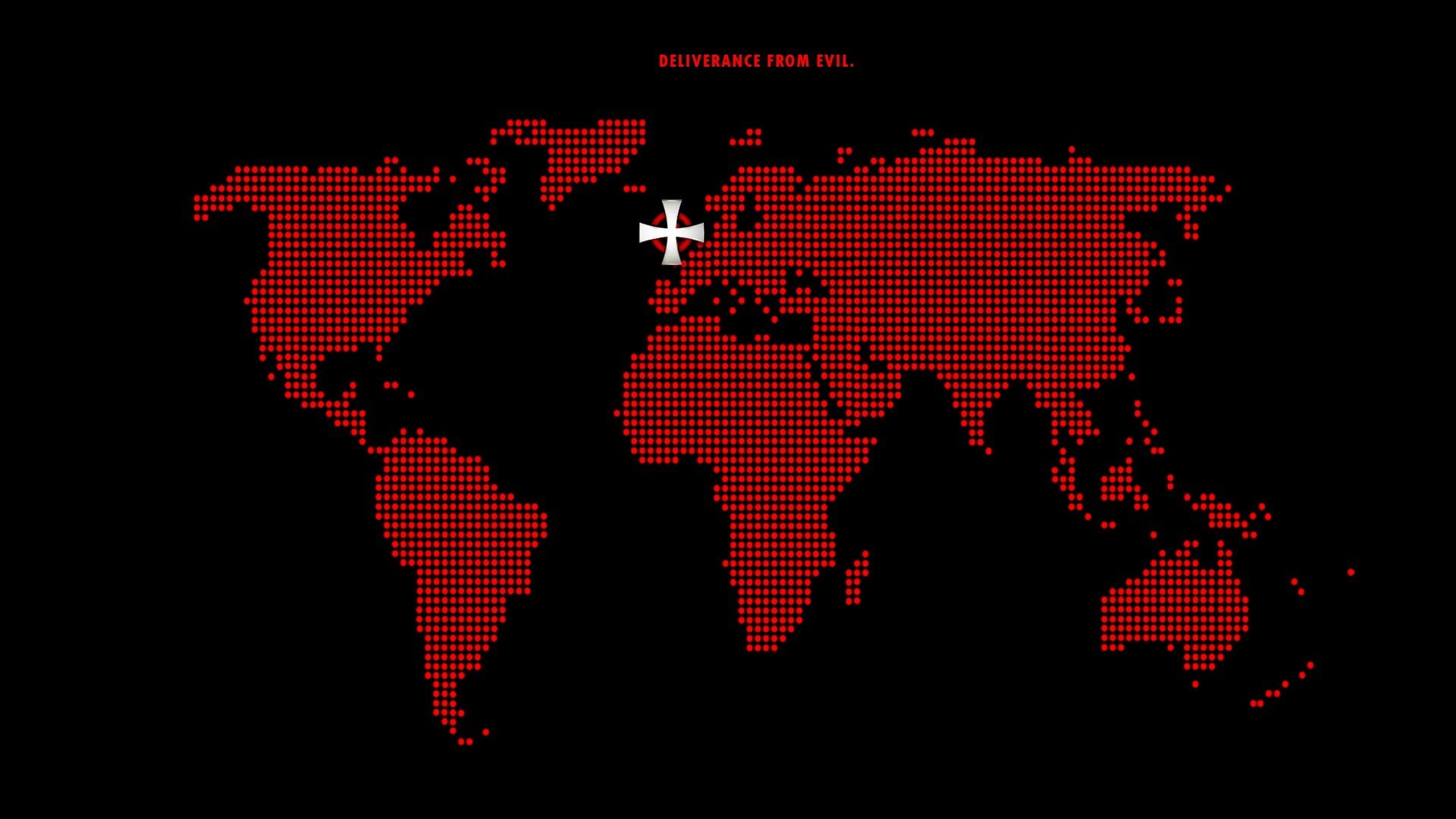 Templars, Templar, map, world, 1080P, red, the, mmo, digital, secret, art, HD Wallpaper