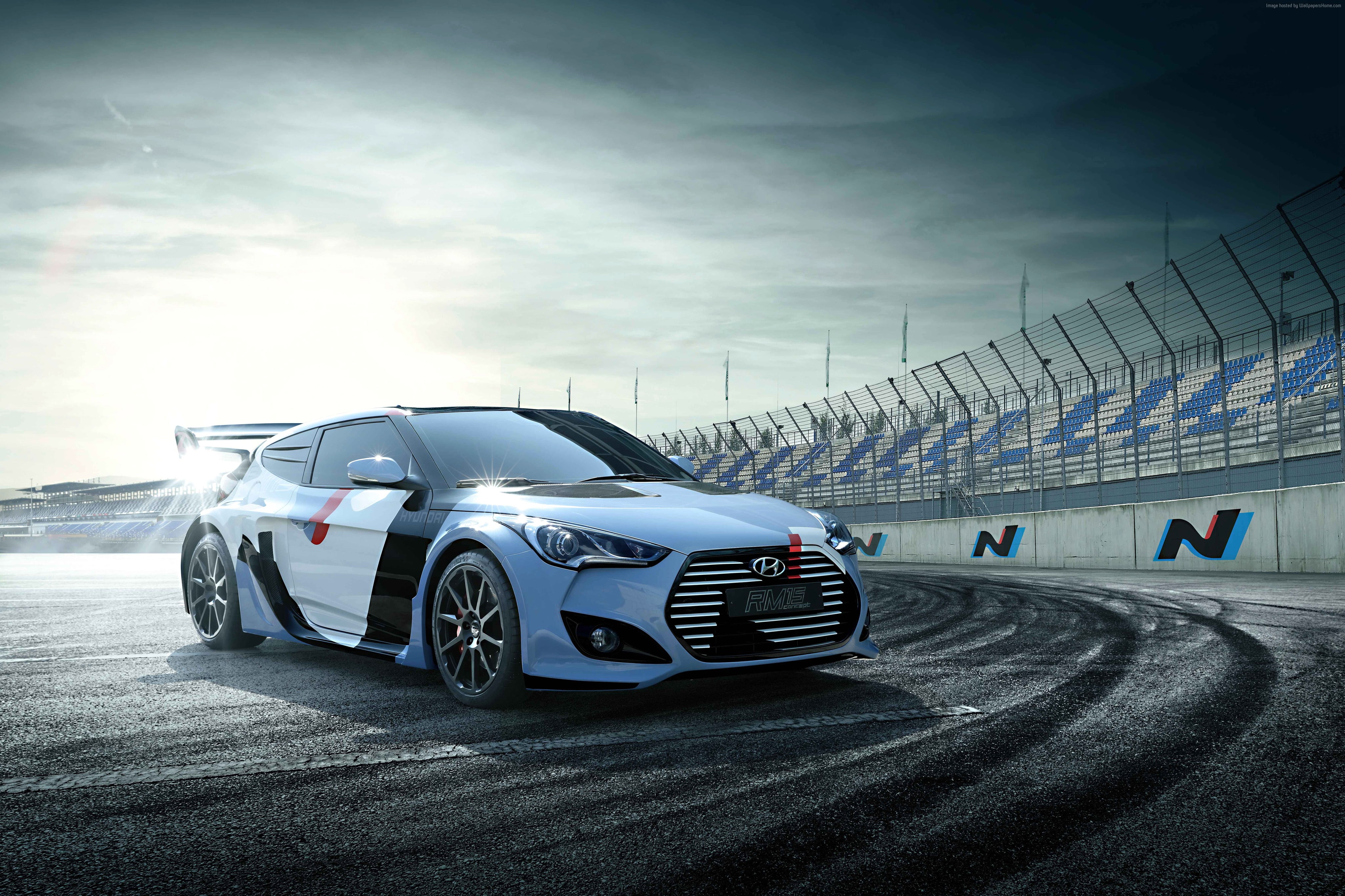 Rally Edition, luxury, architecture, rally, mode of transportation, wealth, modern, day, concept, motor vehicle, Hyundai RM15, transportation, land vehicle, HD Wallpaper