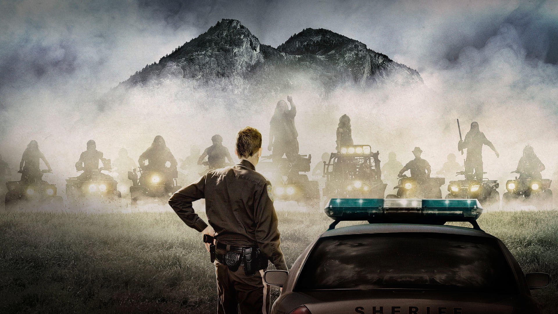 Outsiders, TV, 1080P, HD Wallpaper