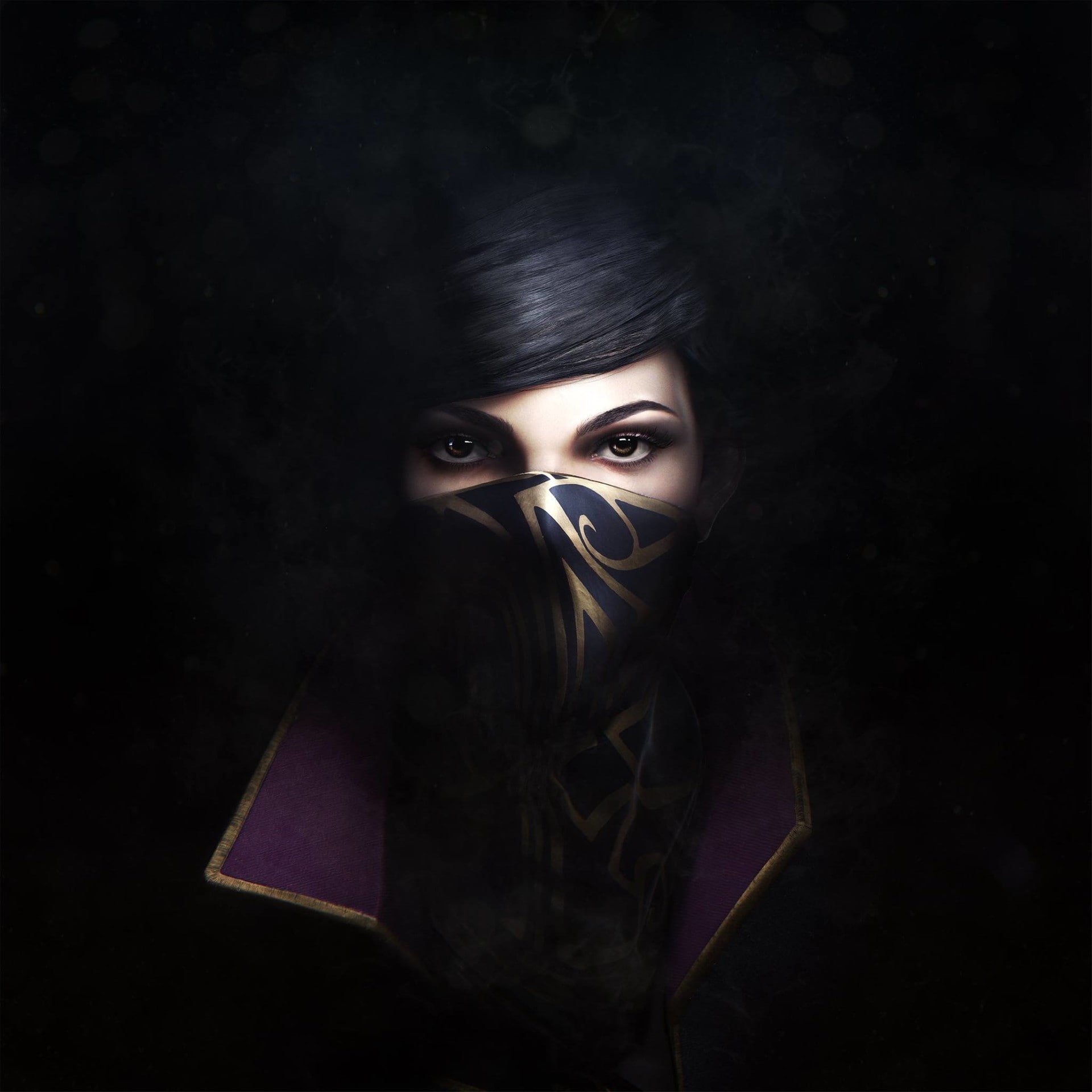 dishonored 2, 1080P, video games, Dishonored, Phone HD Wallpaper